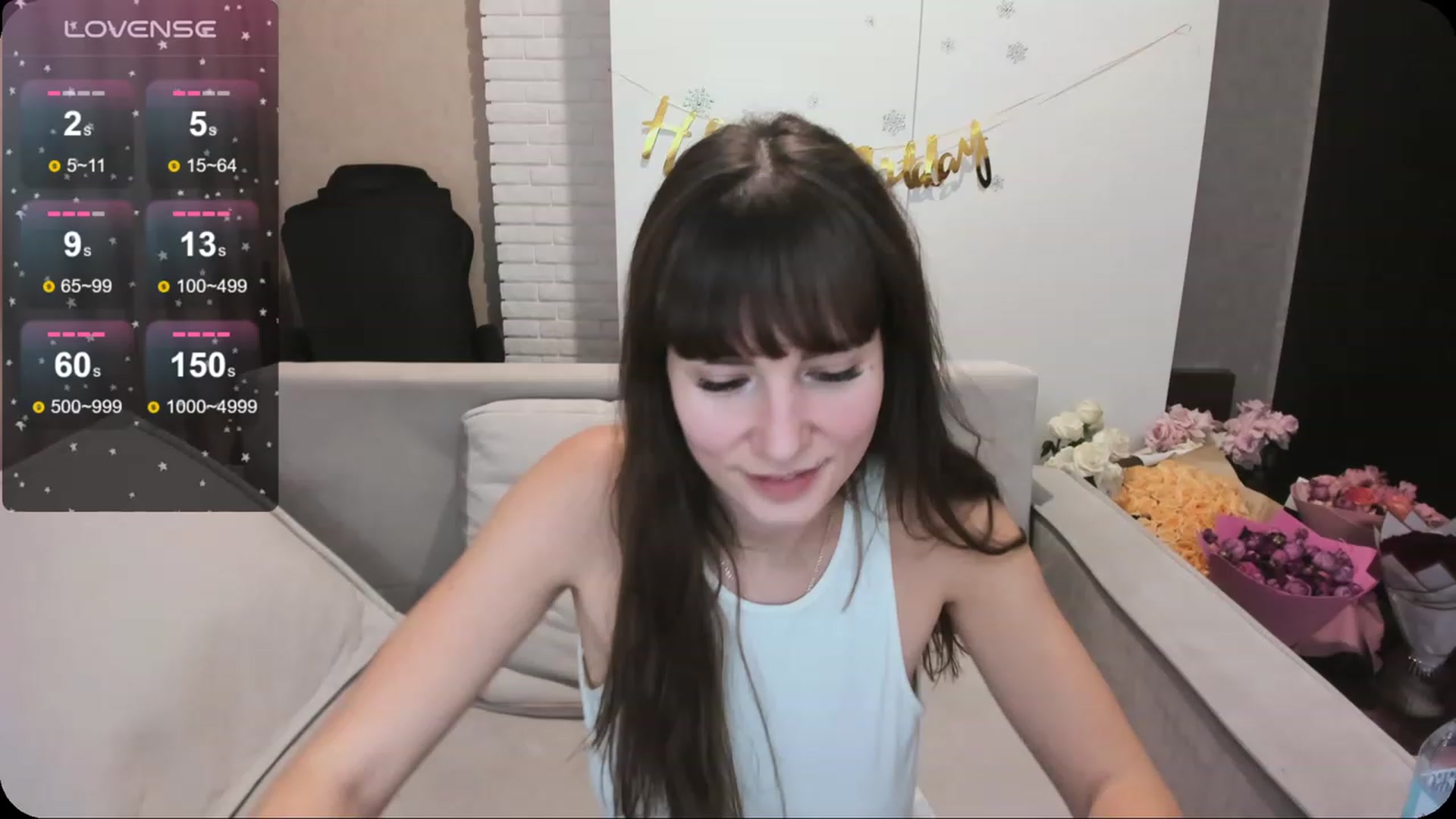 Gallery image thumbnail from HollyMollyy's myfreecams stream on, 02/08/2024, 17:18 image 7 of 20