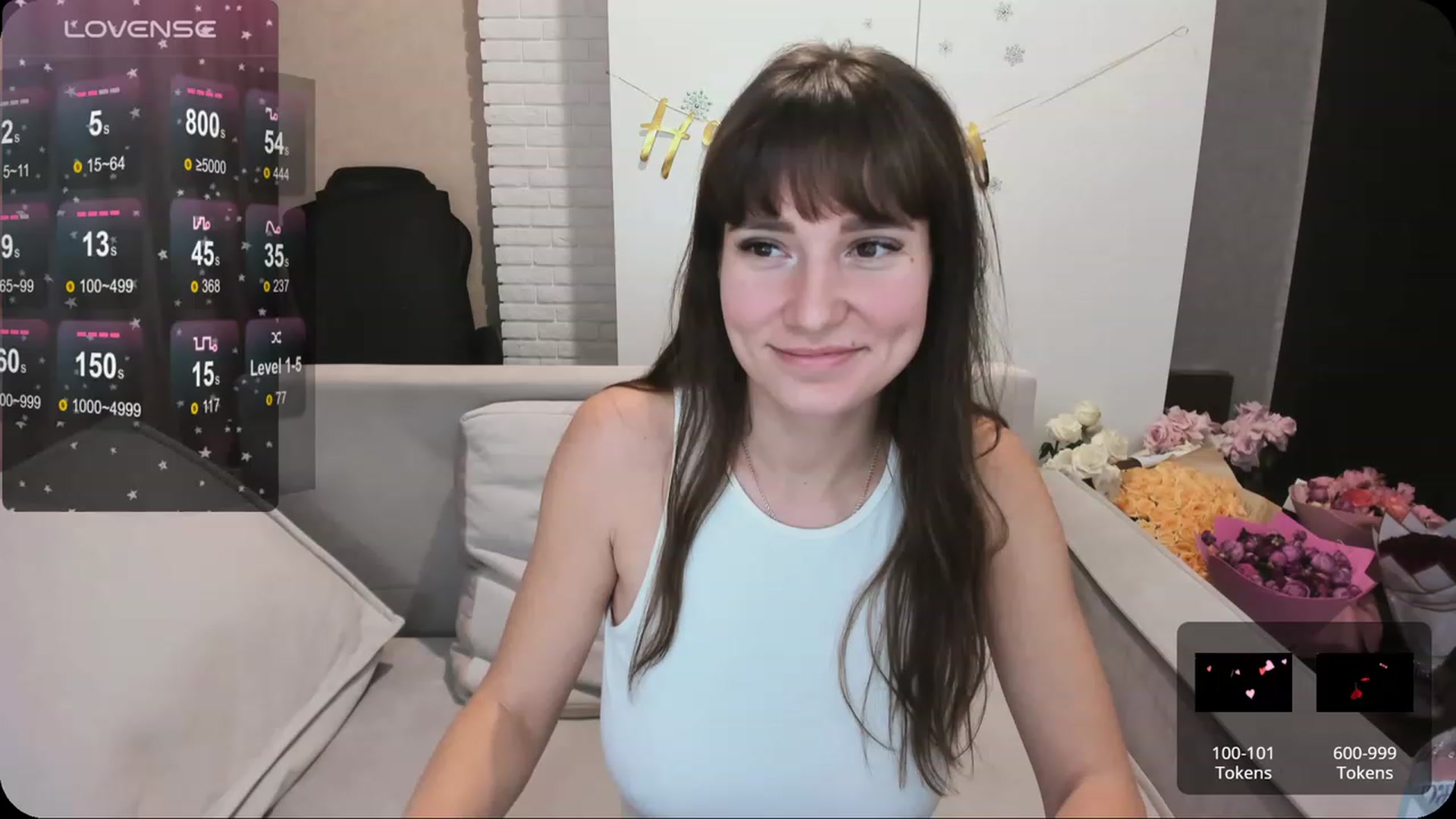 Gallery image thumbnail from HollyMollyy's myfreecams stream on, 02/08/2024, 17:18 image 16 of 20
