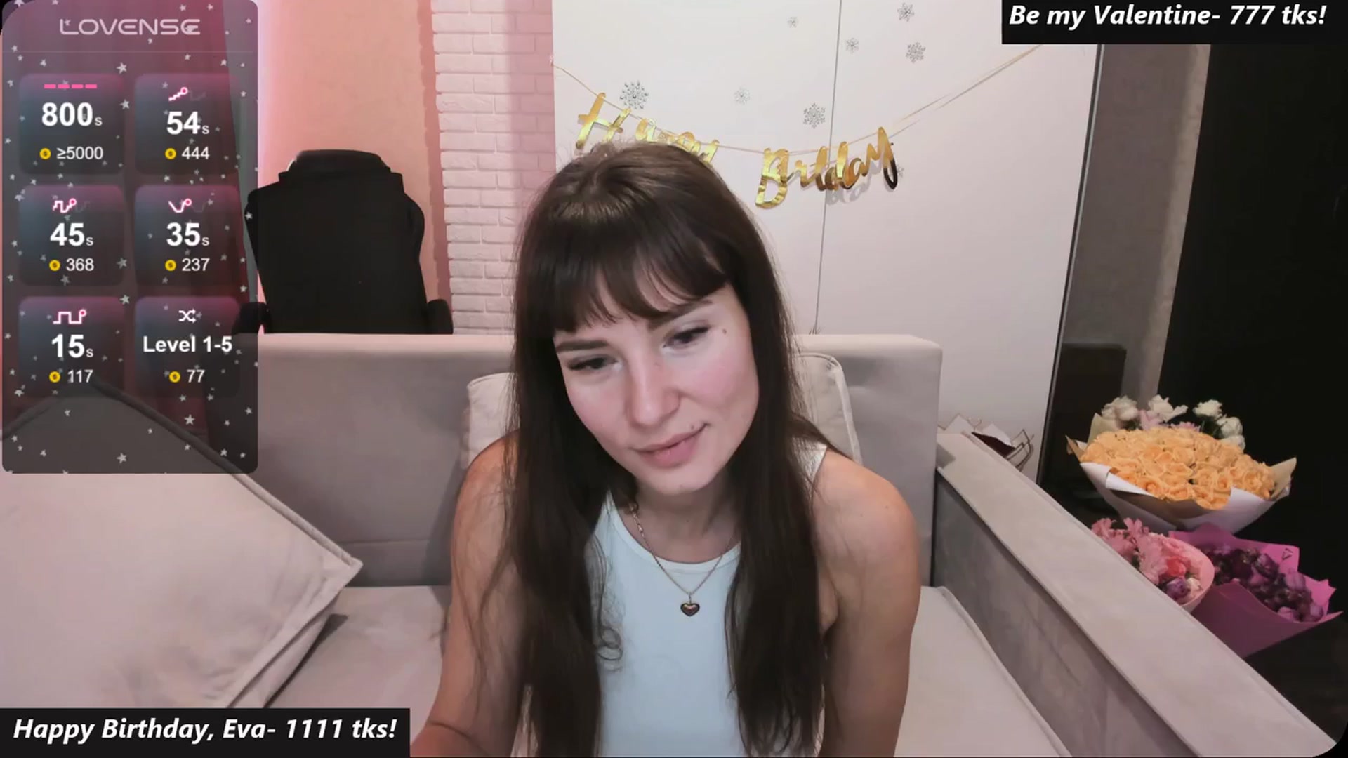 Gallery image thumbnail from HollyMollyy's myfreecams stream on, 02/09/2024, 05:41 image 4 of 20