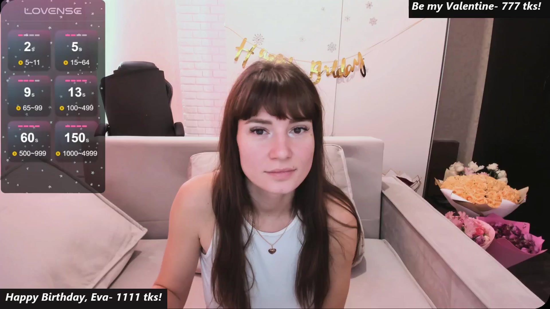 Gallery image thumbnail from HollyMollyy's myfreecams stream on, 02/09/2024, 05:41 image 15 of 20
