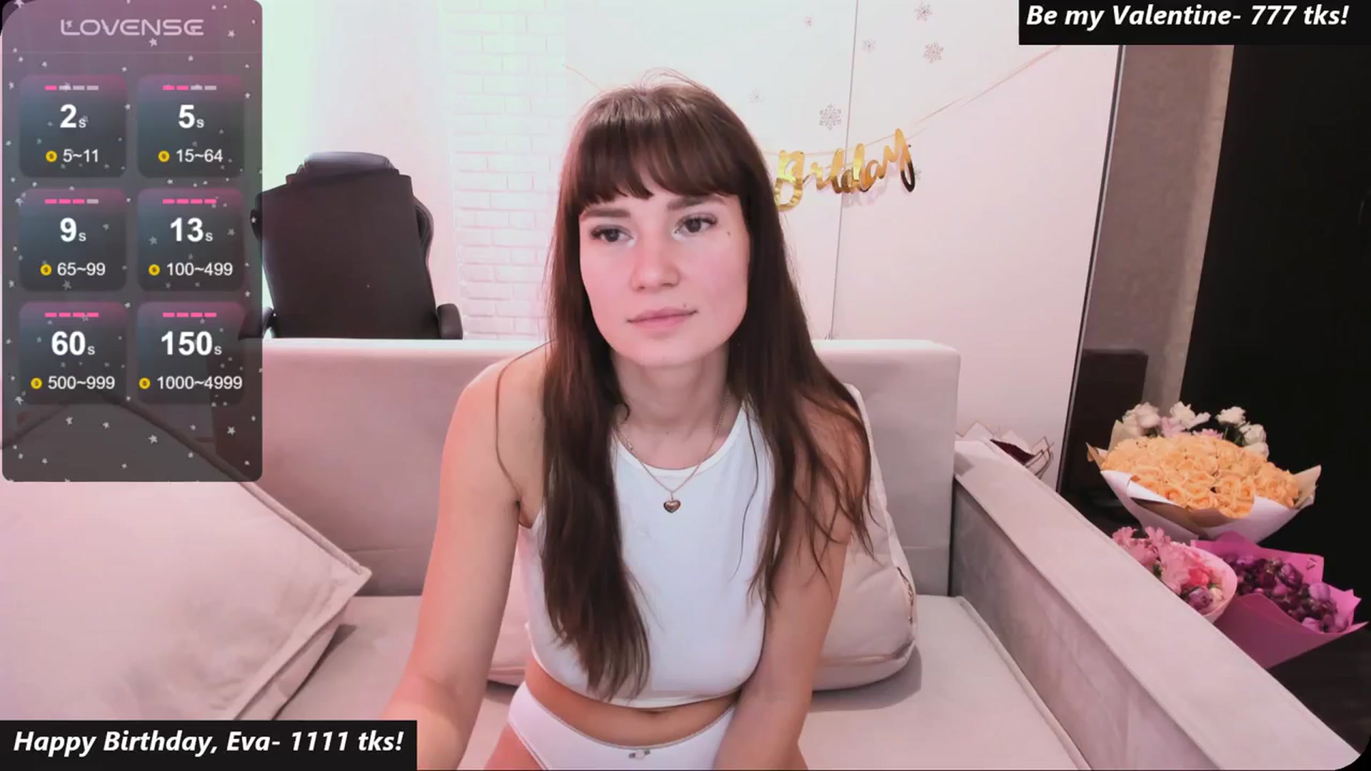 Gallery image thumbnail from HollyMollyy's myfreecams stream on, 02/09/2024, 05:41 image 20 of 20