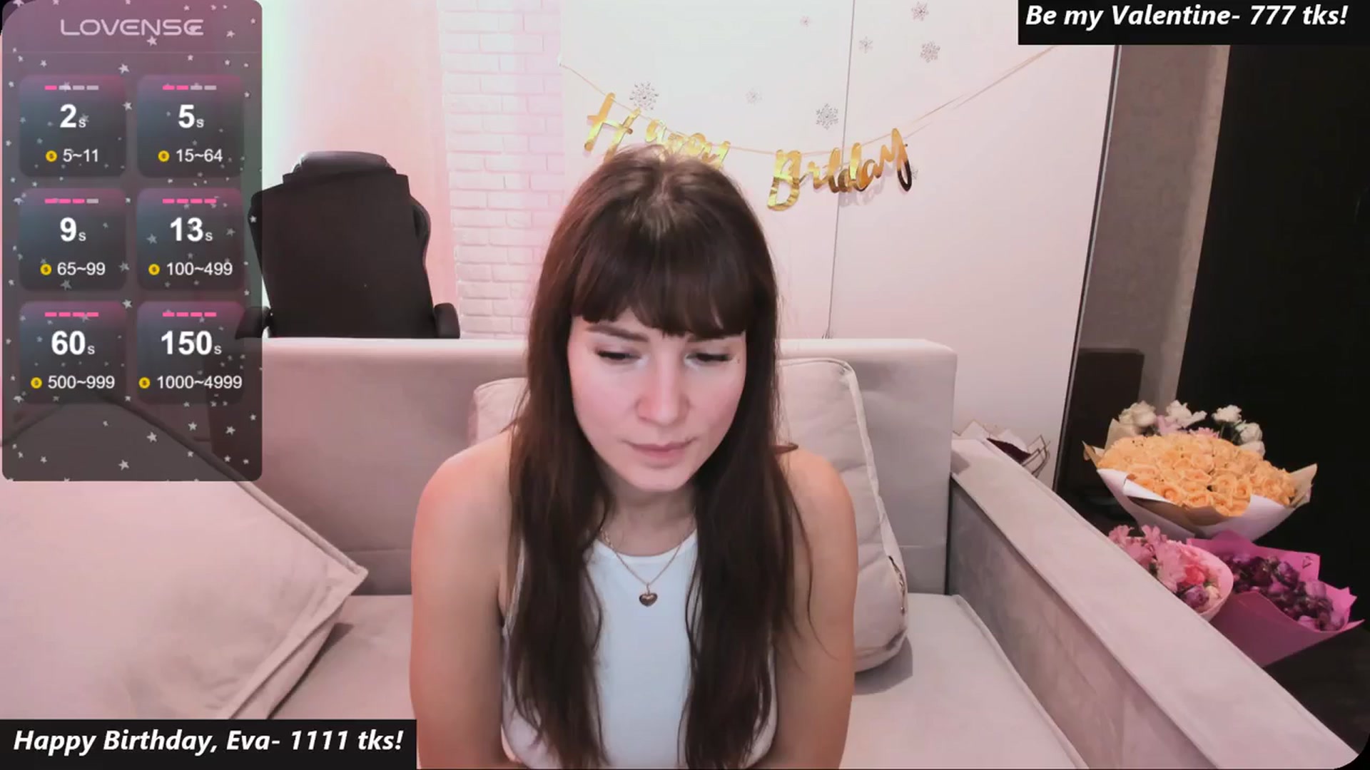 Gallery image thumbnail from HollyMollyy's myfreecams stream on, 02/09/2024, 05:41 image 14 of 20