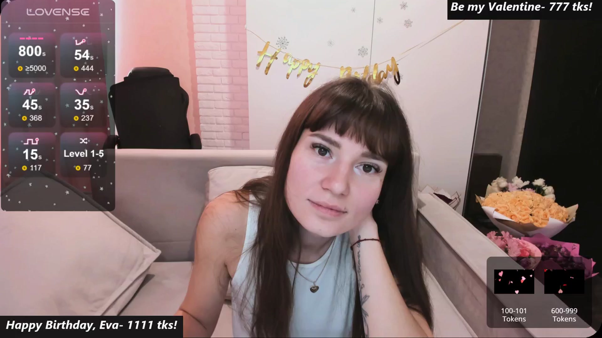 Gallery image thumbnail from HollyMollyy's myfreecams stream on, 02/09/2024, 05:41 image 7 of 20