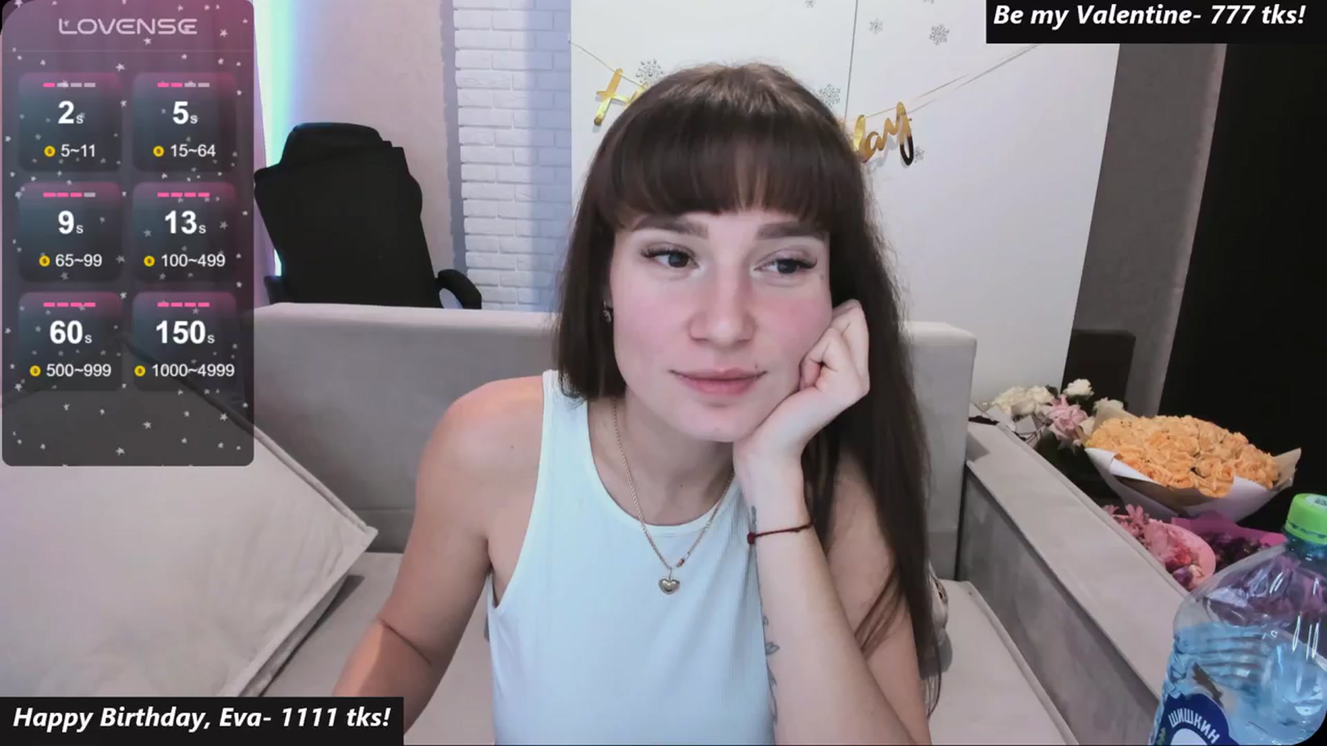 Gallery image thumbnail from HollyMollyy's myfreecams stream on, 02/09/2024, 12:13 image 5 of 20