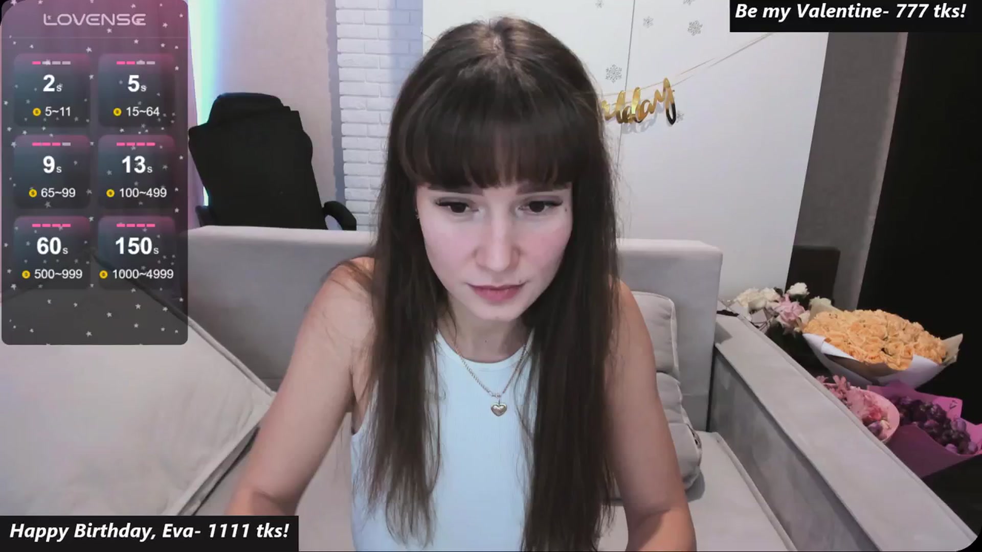 Gallery image thumbnail from HollyMollyy's myfreecams stream on, 02/09/2024, 12:13 image 7 of 20