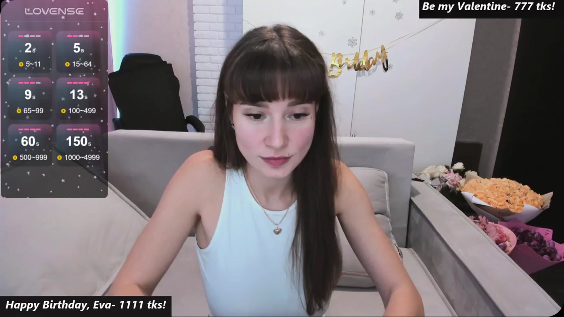 Gallery image thumbnail from HollyMollyy's myfreecams stream on, 02/09/2024, 12:13 image 6 of 20