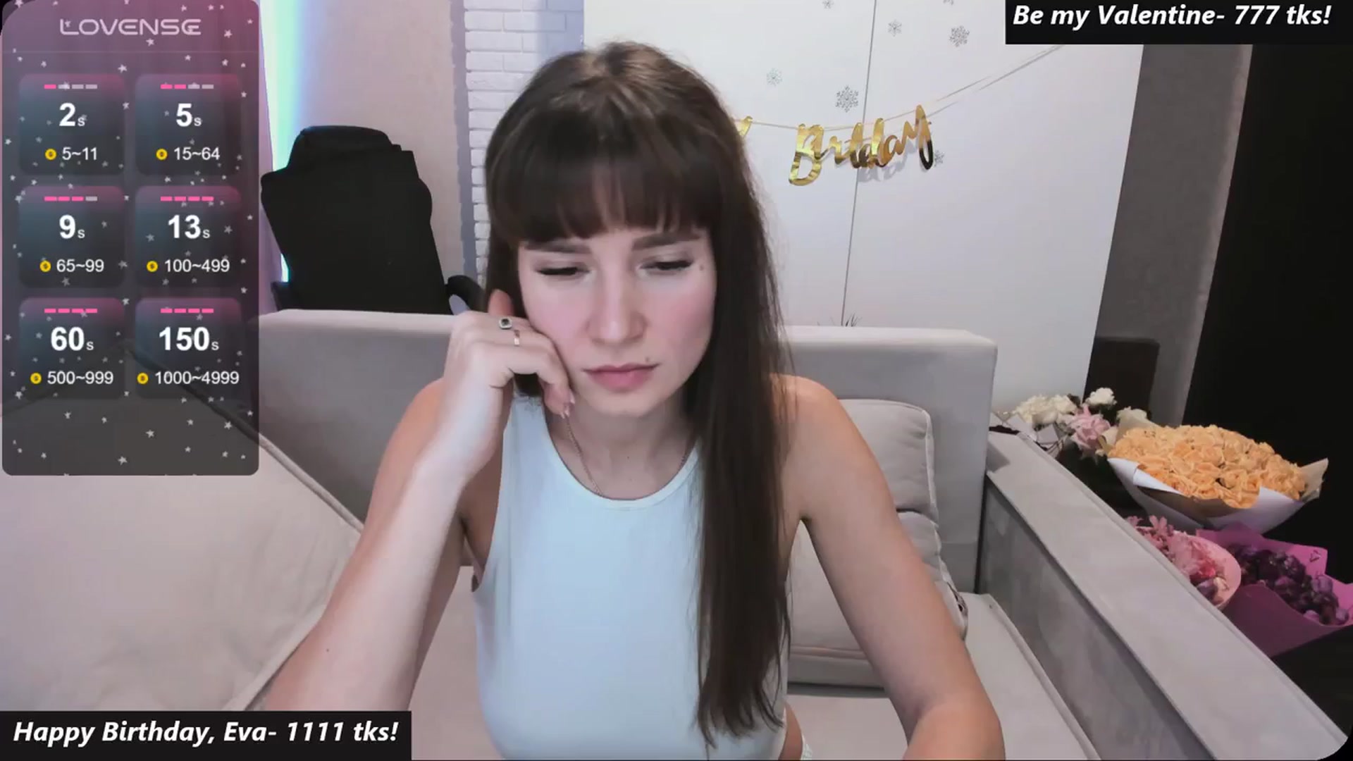 Gallery image thumbnail from HollyMollyy's myfreecams stream on, 02/09/2024, 12:13 image 11 of 20