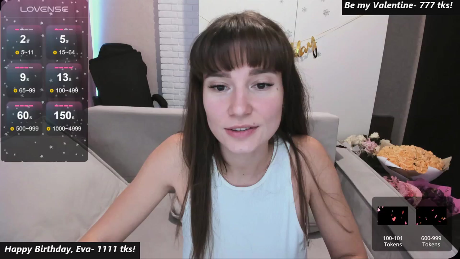 Gallery image thumbnail from HollyMollyy's myfreecams stream on, 02/09/2024, 12:38 image 13 of 20
