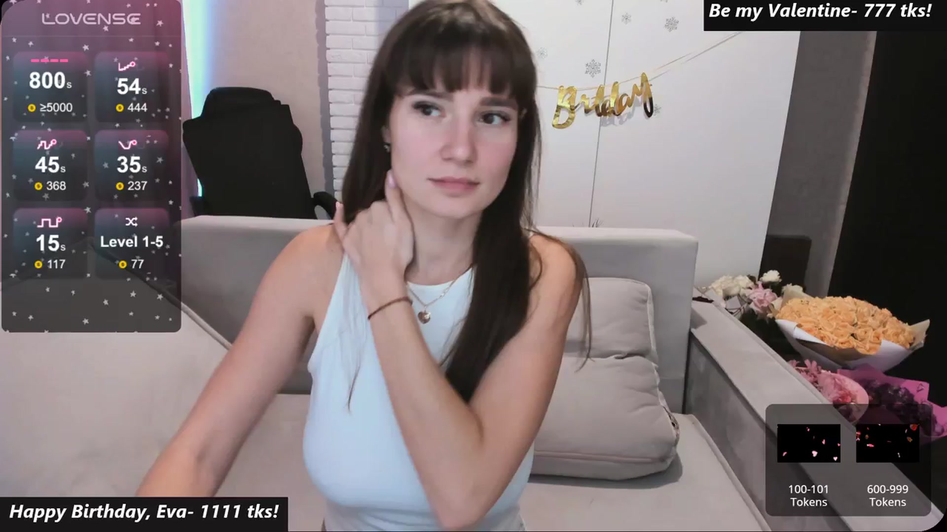 Gallery image thumbnail from HollyMollyy's myfreecams stream on, 02/09/2024, 12:38 image 18 of 20
