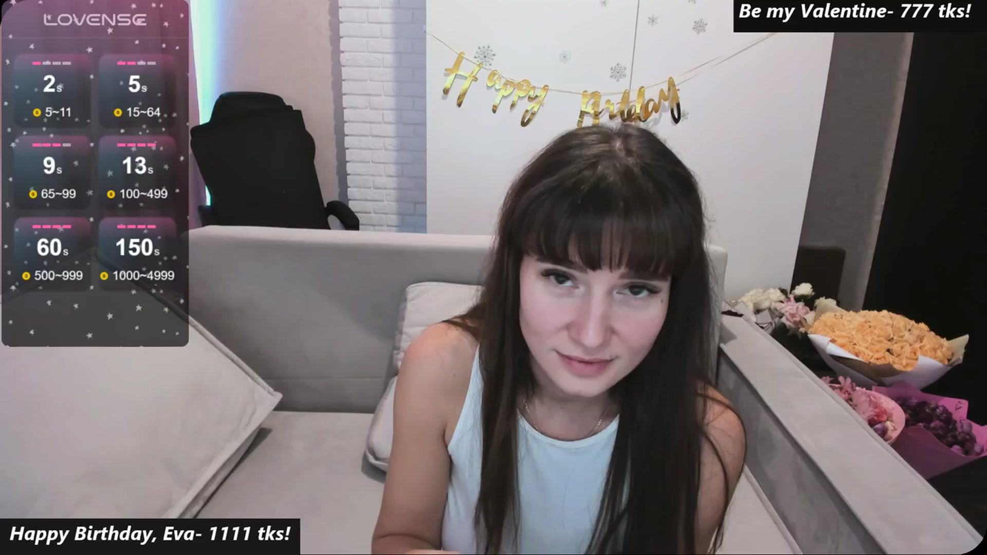 Gallery image thumbnail from HollyMollyy's myfreecams stream on, 02/09/2024, 12:38 image 11 of 20
