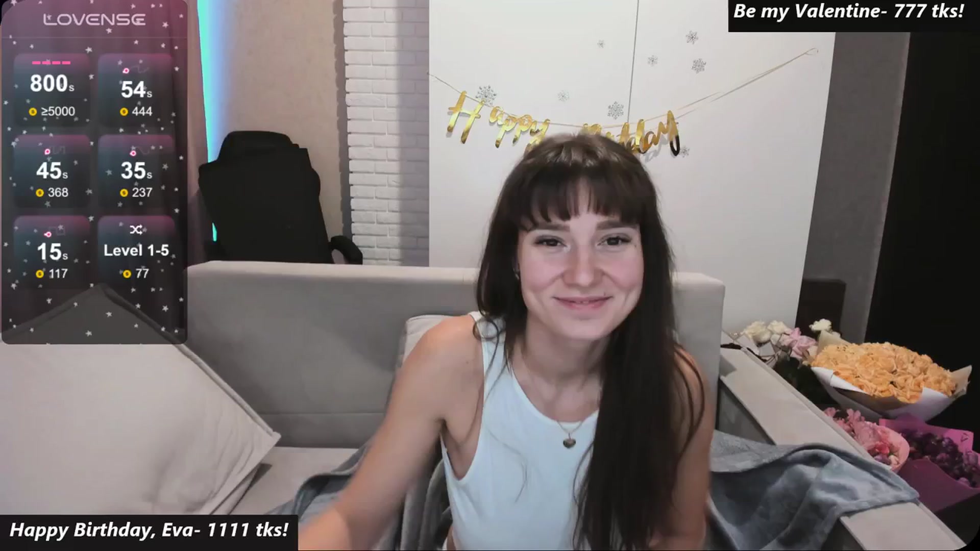 Gallery image thumbnail from HollyMollyy's myfreecams stream on, 02/09/2024, 13:51 image 16 of 20