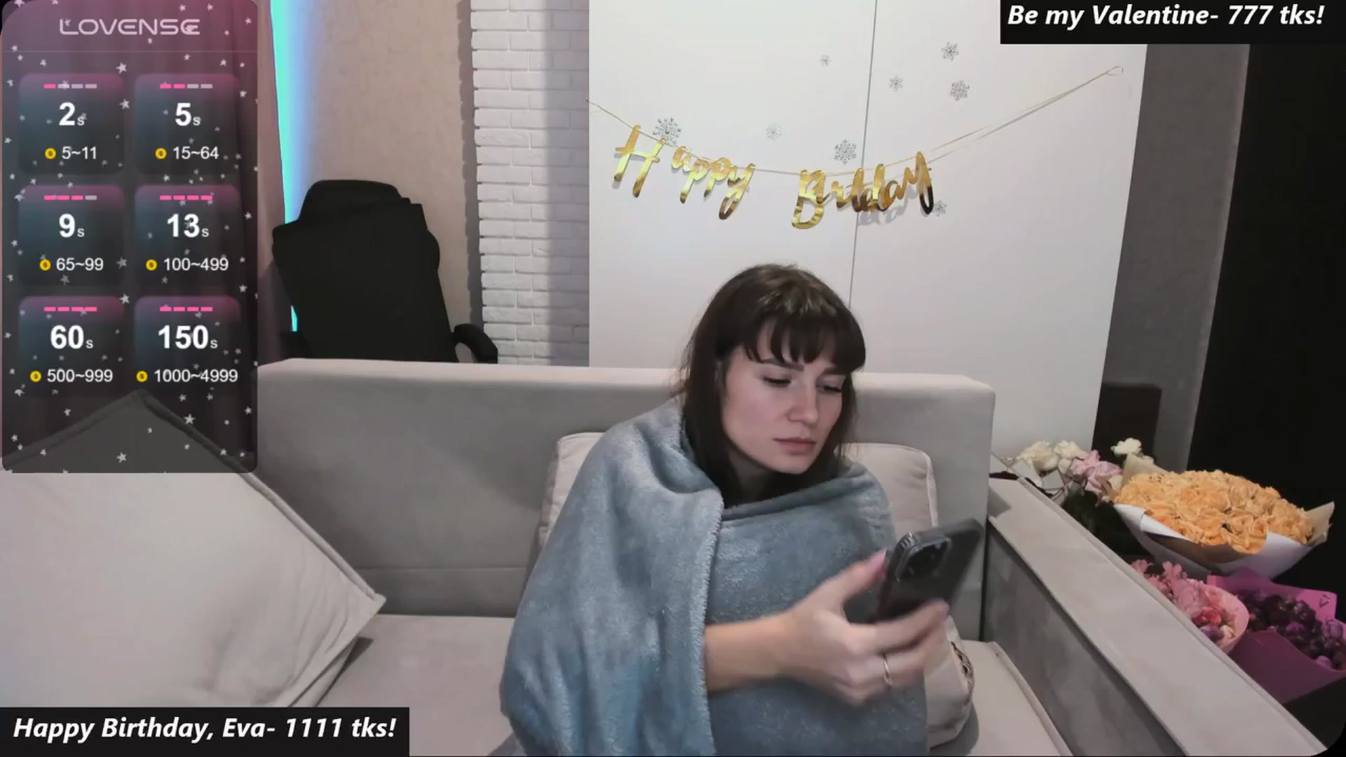Gallery image thumbnail from HollyMollyy's myfreecams stream on, 02/09/2024, 13:51 image 15 of 20