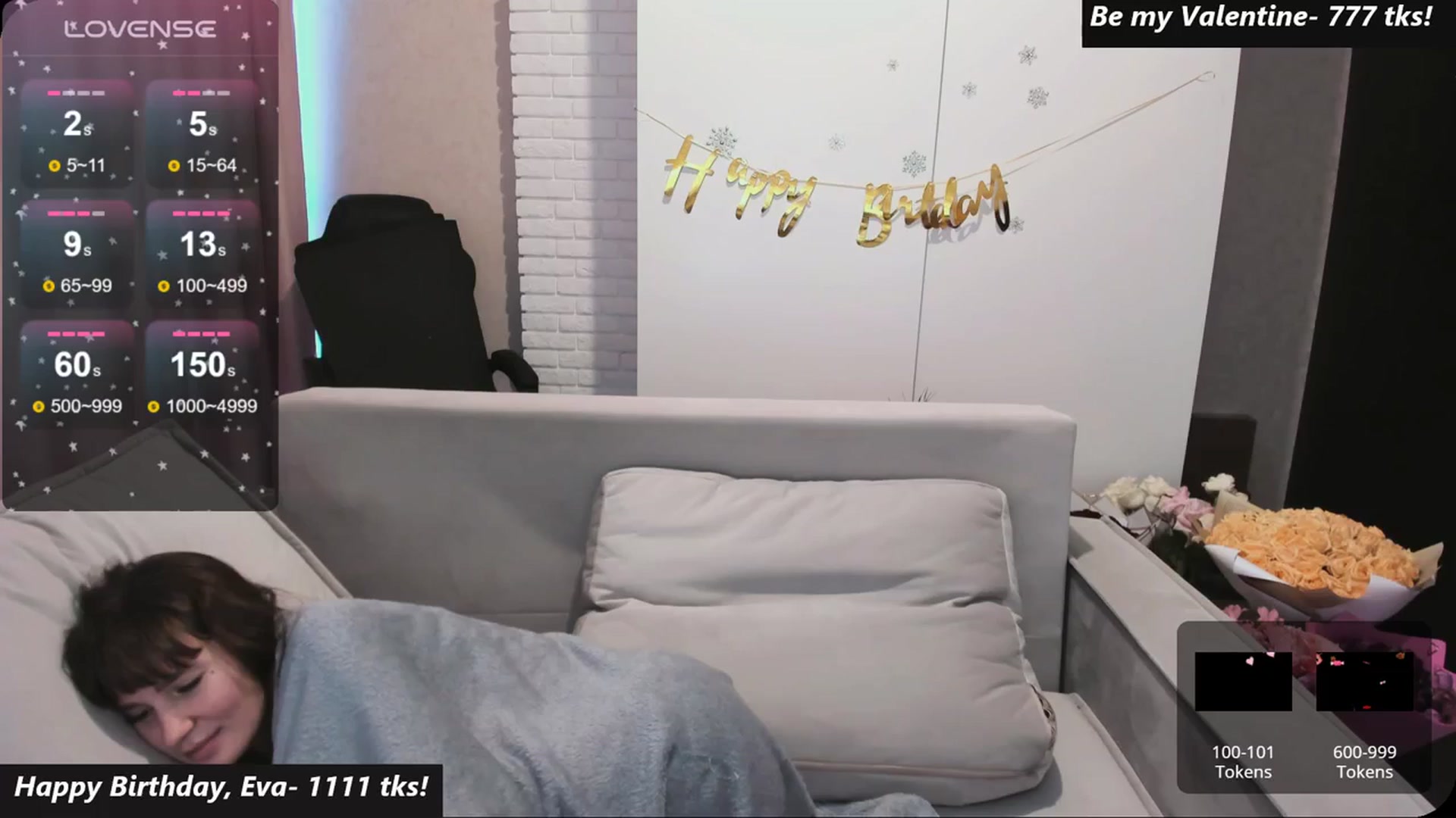 Gallery image thumbnail from HollyMollyy's myfreecams stream on, 02/09/2024, 13:51 image 11 of 20