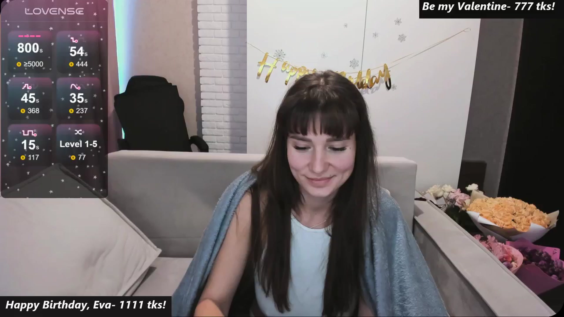 Gallery image thumbnail from HollyMollyy's myfreecams stream on, 02/09/2024, 13:51 image 9 of 20