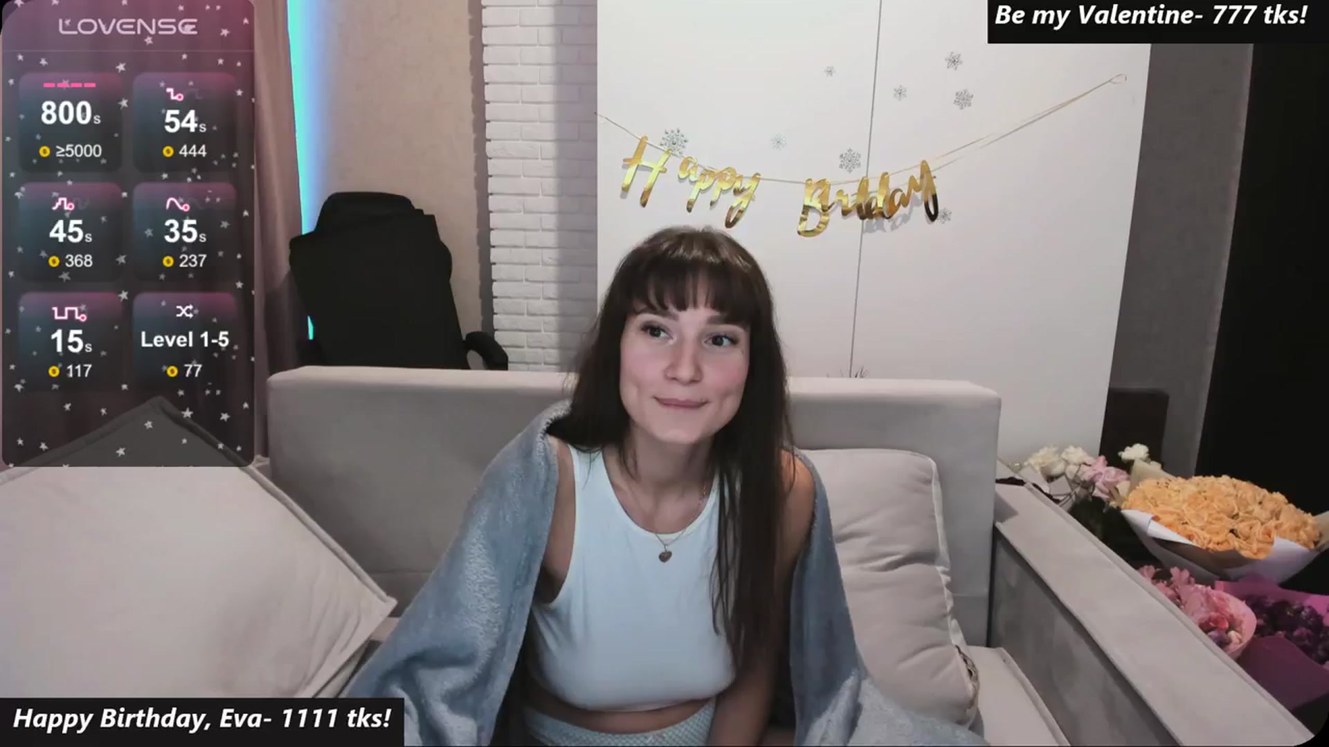 Gallery image thumbnail from HollyMollyy's myfreecams stream on, 02/09/2024, 13:51 image 17 of 20