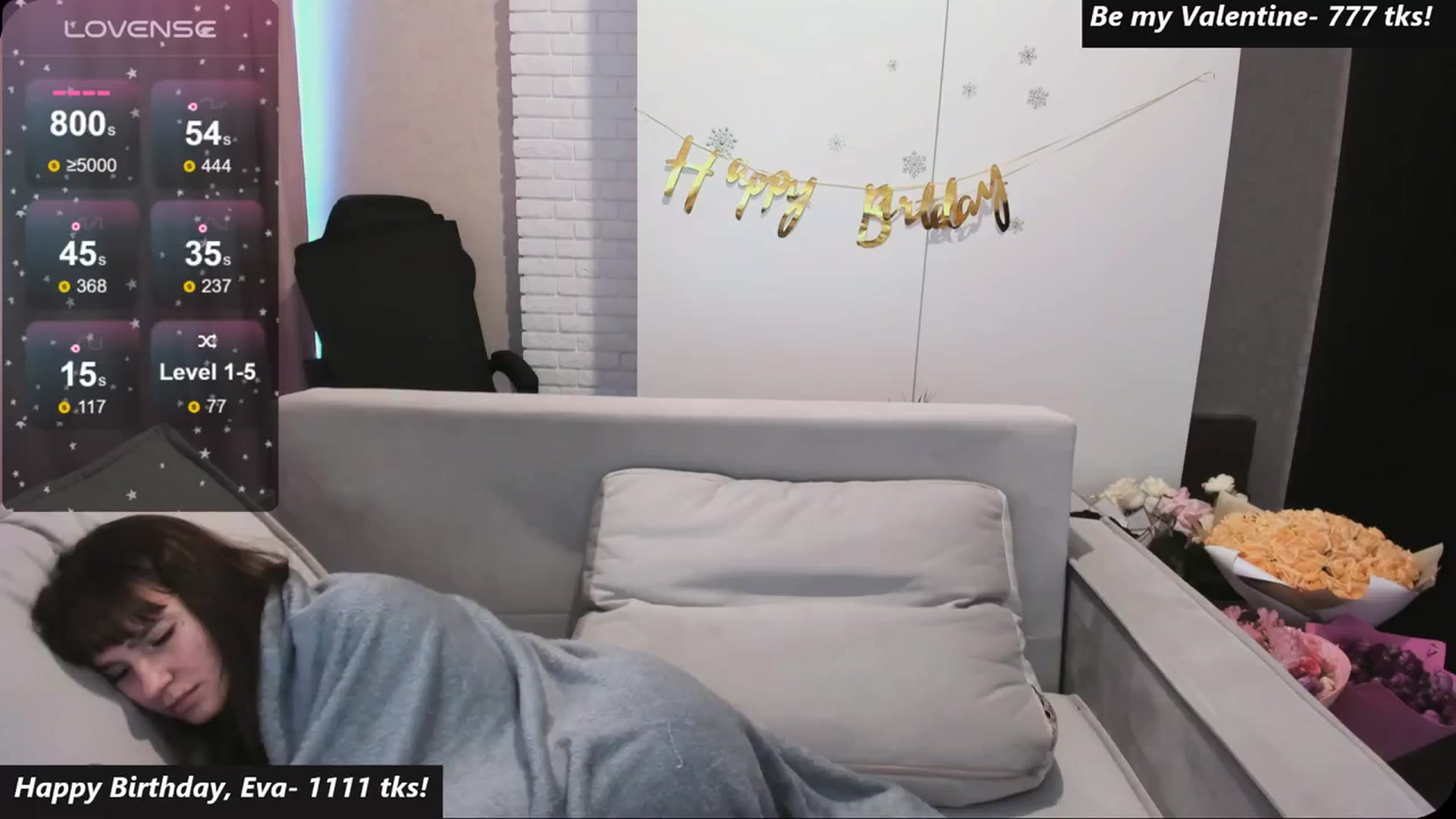 Gallery image thumbnail from HollyMollyy's myfreecams stream on, 02/09/2024, 13:51 image 8 of 20