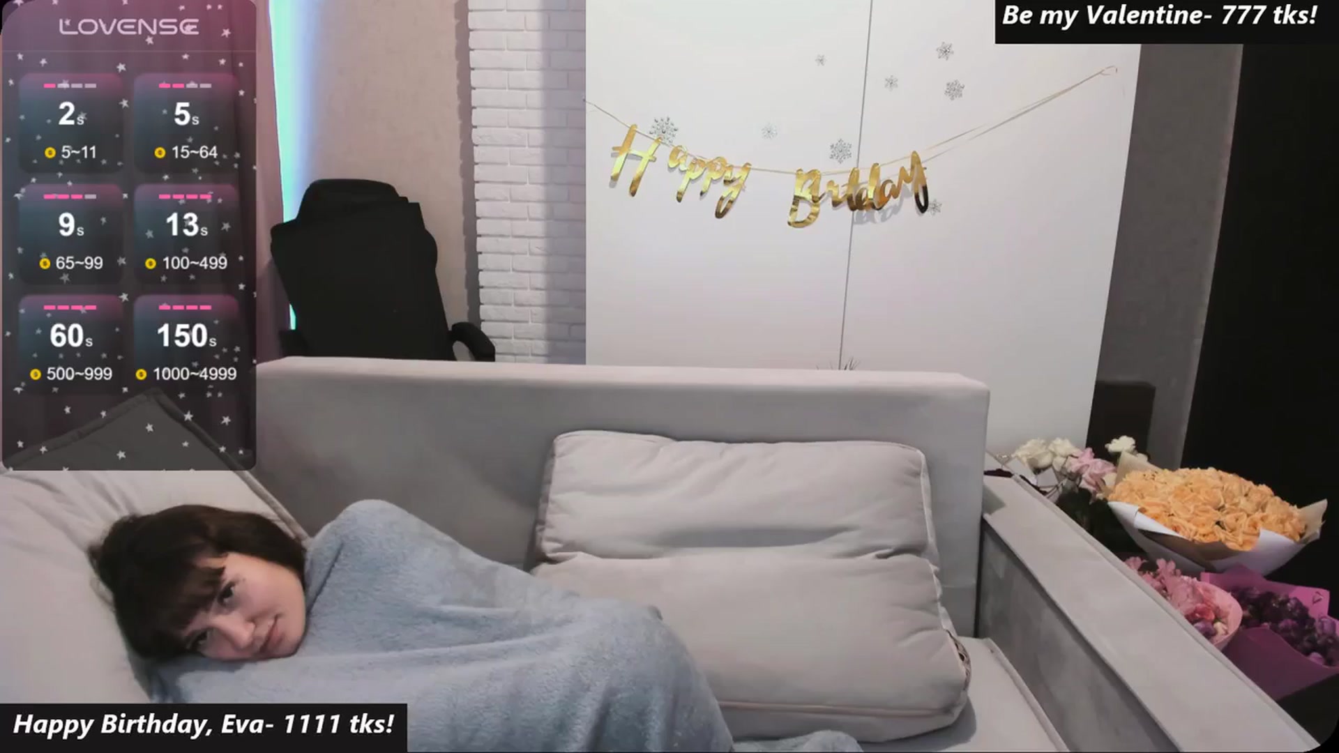 Gallery image thumbnail from HollyMollyy's myfreecams stream on, 02/09/2024, 13:51 image 10 of 20