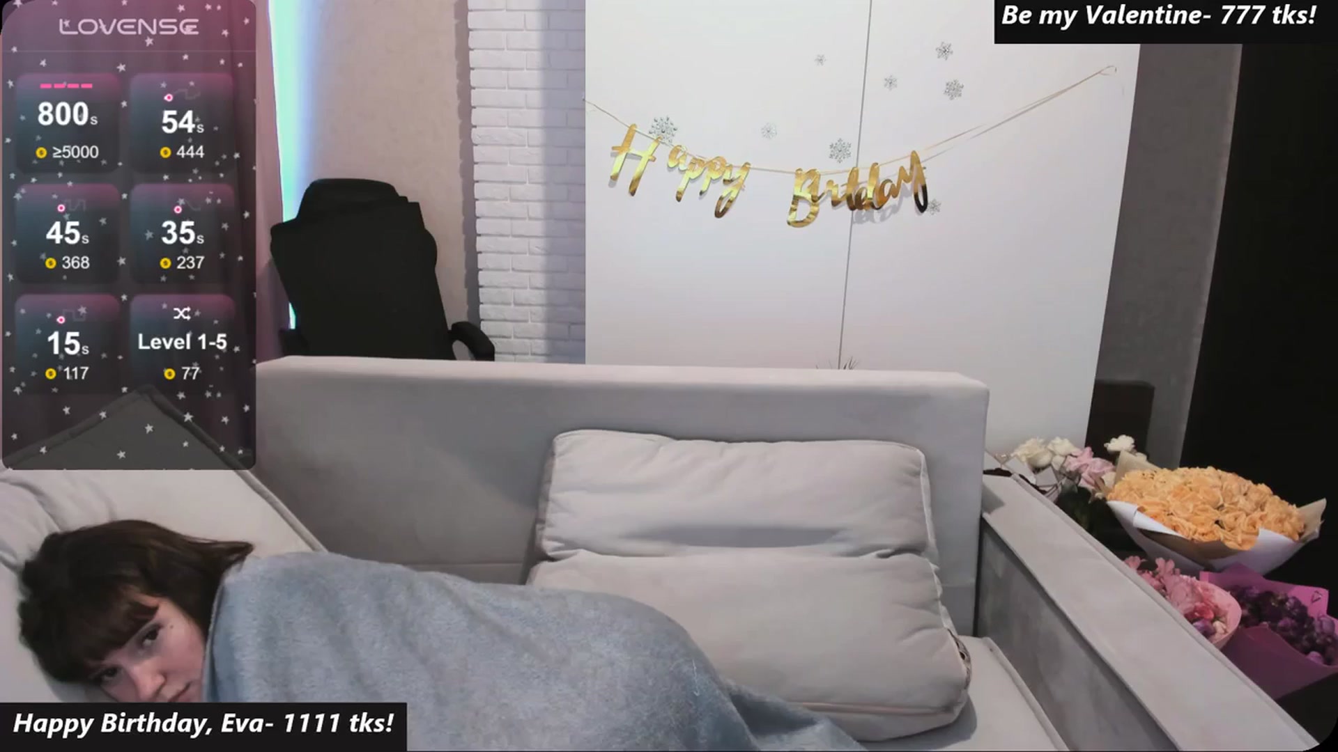 Gallery image thumbnail from HollyMollyy's myfreecams stream on, 02/09/2024, 13:51 image 6 of 20