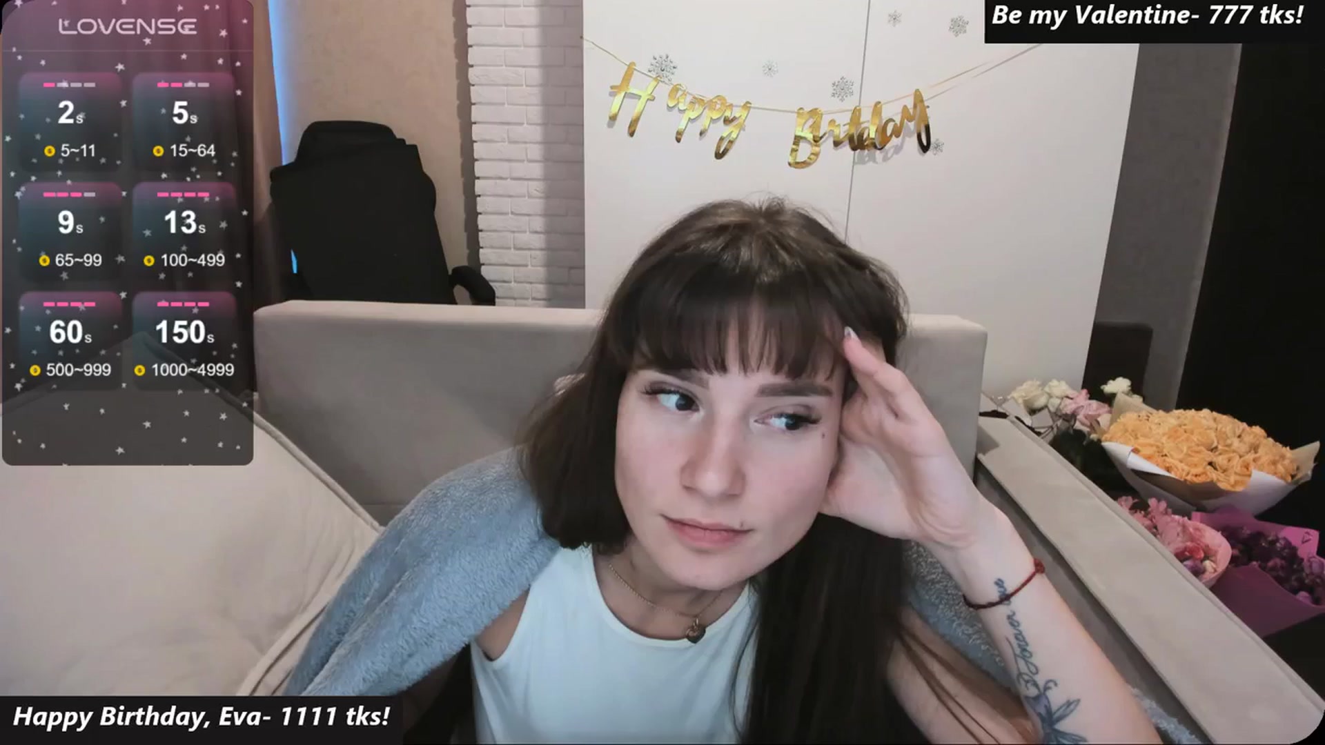 Gallery image thumbnail from HollyMollyy's myfreecams stream on, 02/09/2024, 14:17 image 3 of 20