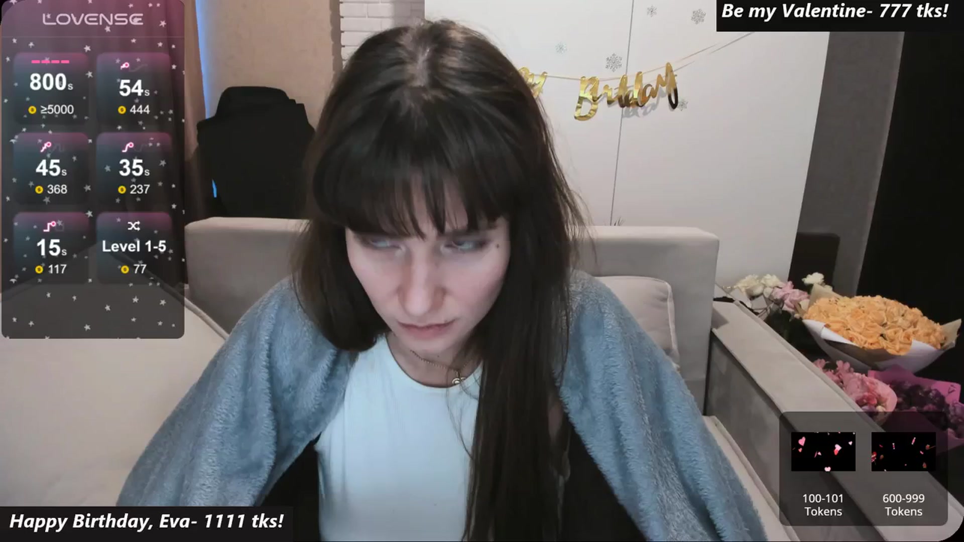 Gallery image thumbnail from HollyMollyy's myfreecams stream on, 02/09/2024, 14:17 image 9 of 20