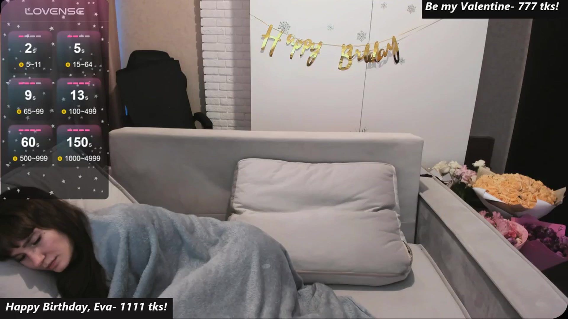 Gallery image thumbnail from HollyMollyy's myfreecams stream on, 02/09/2024, 14:17 image 18 of 20