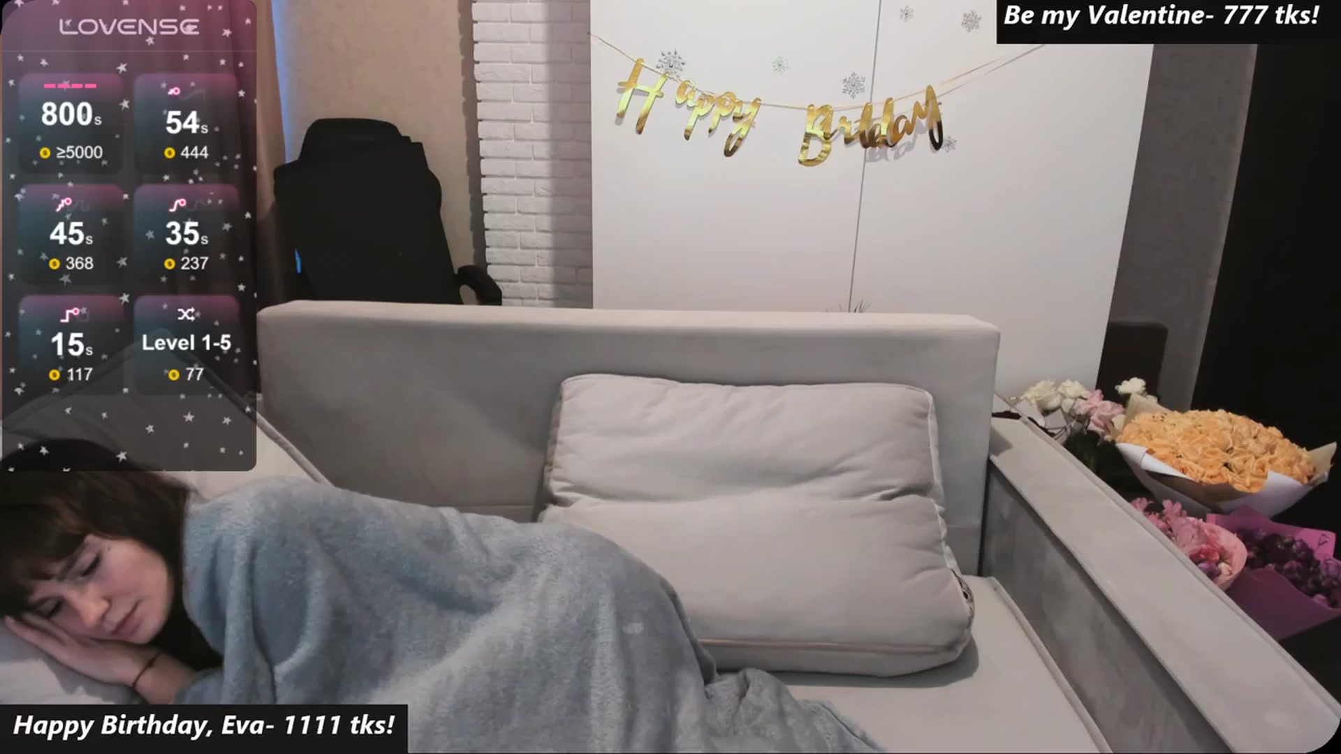 Gallery image thumbnail from HollyMollyy's myfreecams stream on, 02/09/2024, 14:17 image 15 of 20