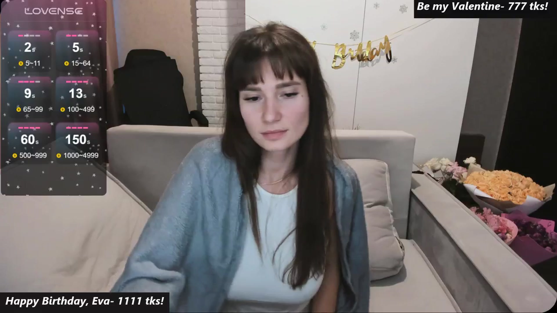 Gallery image thumbnail from HollyMollyy's myfreecams stream on, 02/09/2024, 14:17 image 20 of 20