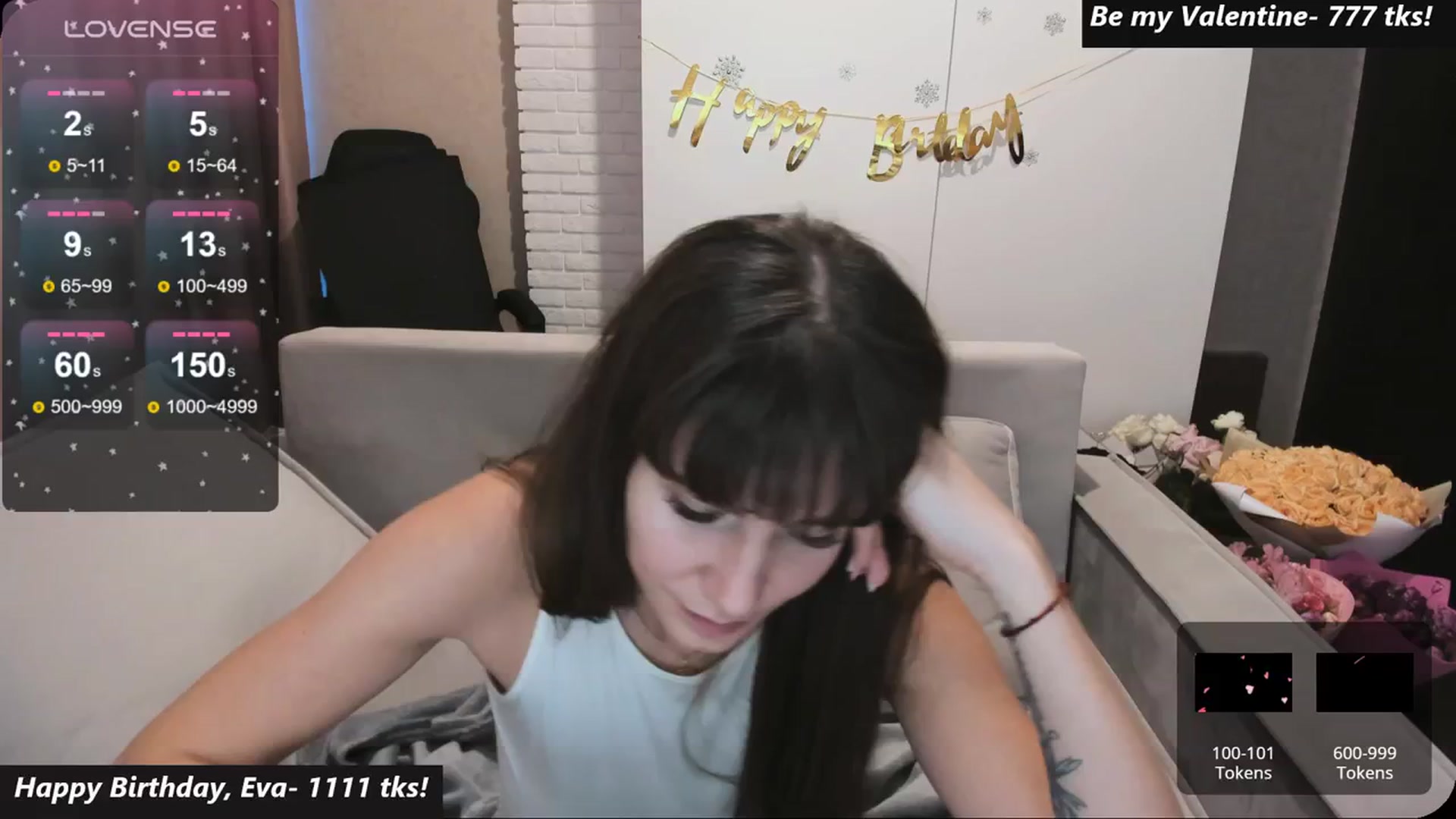 Gallery image thumbnail from HollyMollyy's myfreecams stream on, 02/09/2024, 14:17 image 13 of 20