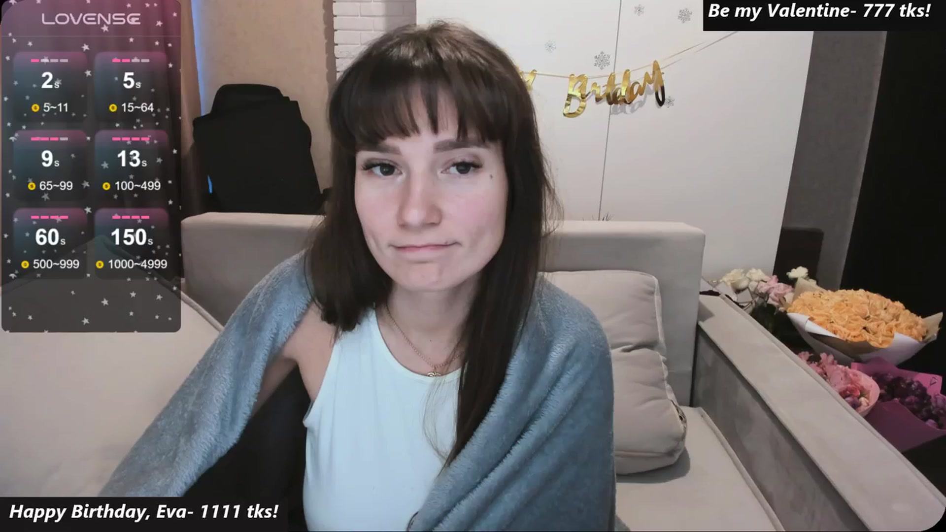 Gallery image thumbnail from HollyMollyy's myfreecams stream on, 02/09/2024, 14:17 image 14 of 20