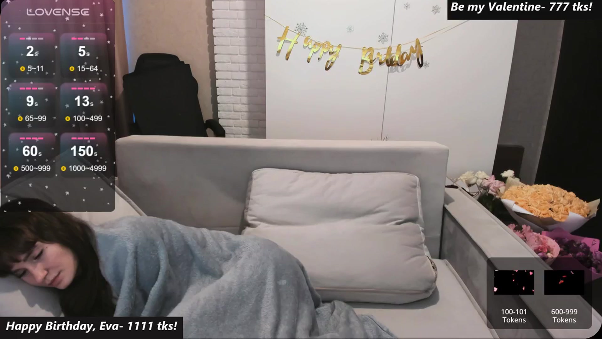 Gallery image thumbnail from HollyMollyy's myfreecams stream on, 02/09/2024, 14:17 image 17 of 20