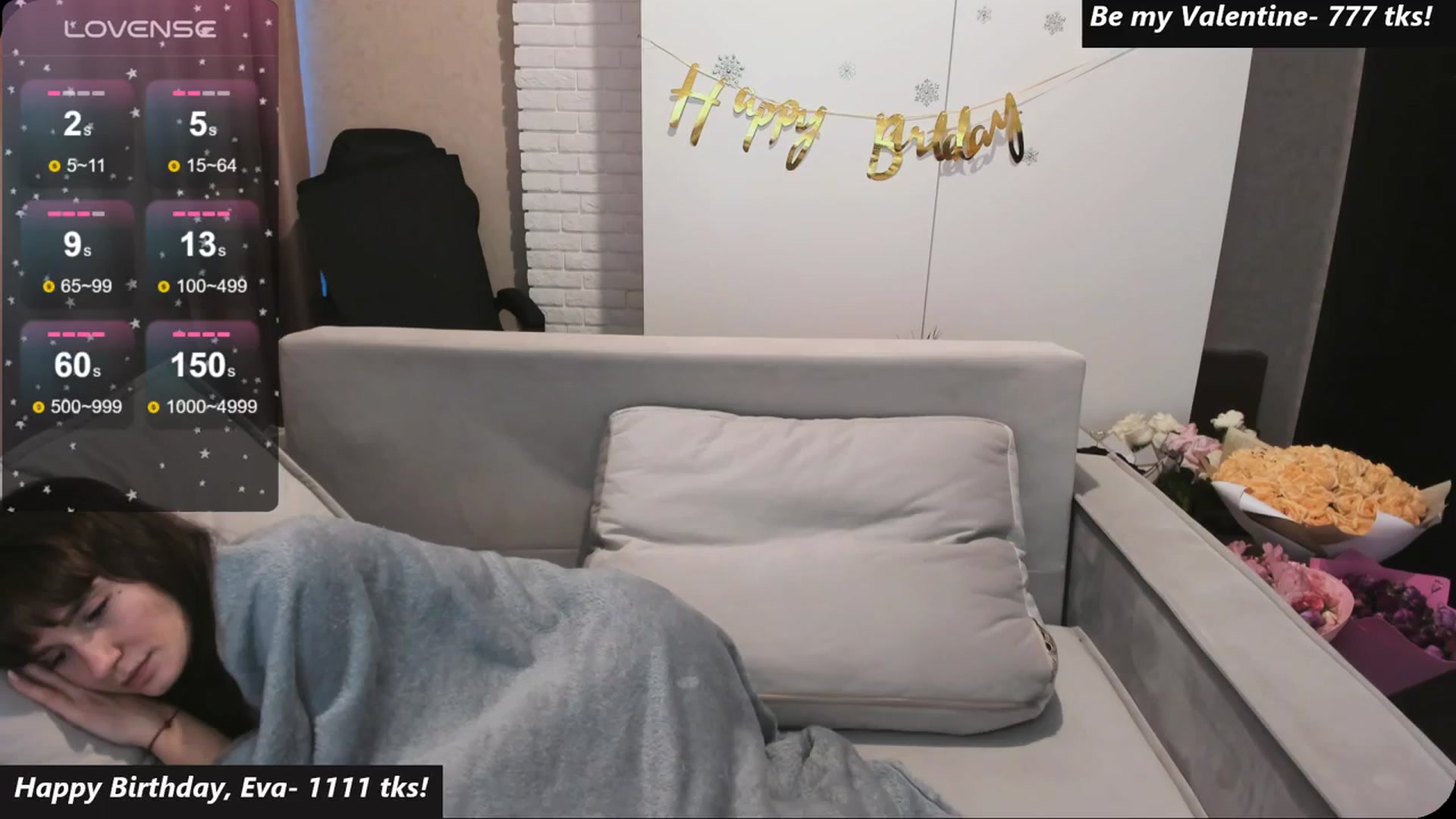 Gallery image thumbnail from HollyMollyy's myfreecams stream on, 02/09/2024, 14:17 image 16 of 20