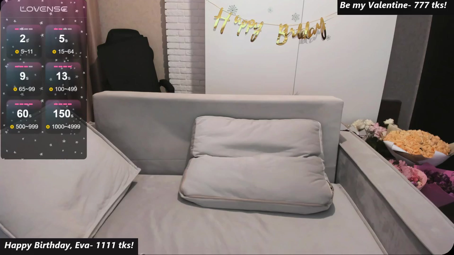 Gallery image thumbnail from HollyMollyy's myfreecams stream on, 02/09/2024, 15:23 image 10 of 20