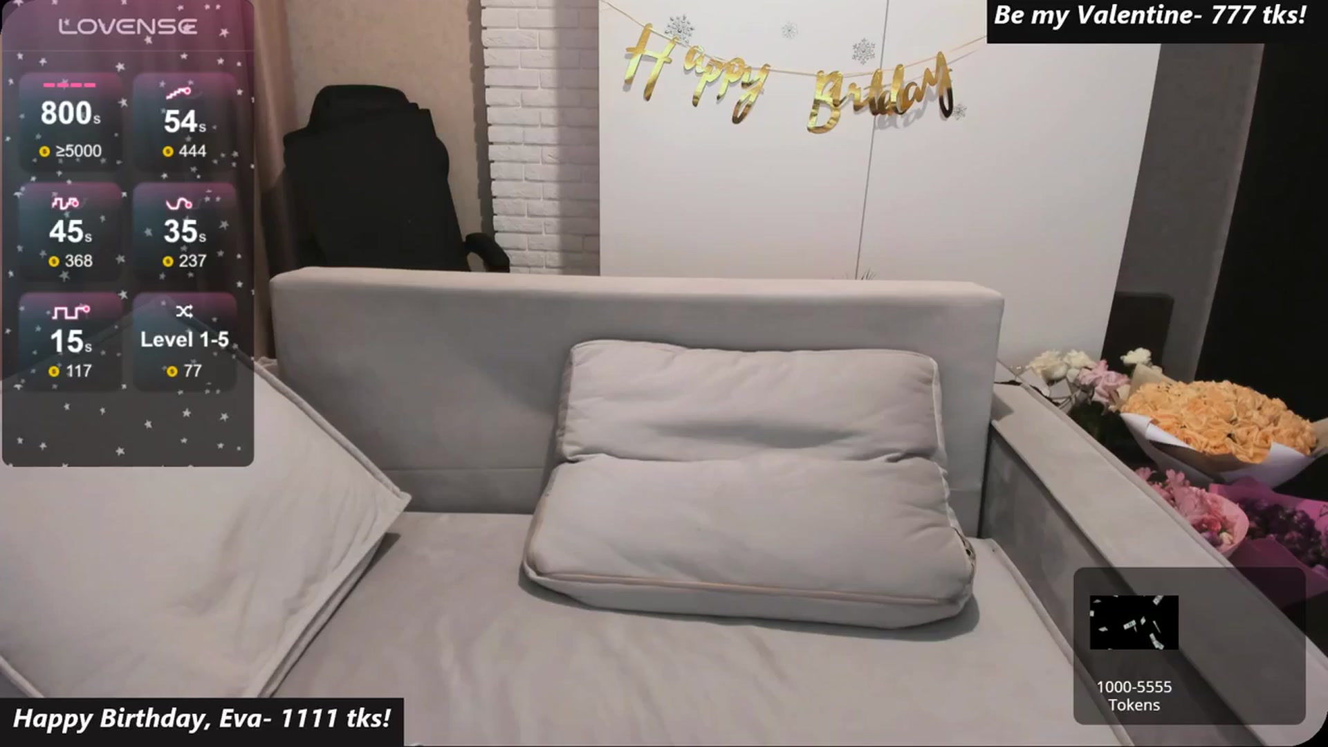 Gallery image thumbnail from HollyMollyy's myfreecams stream on, 02/09/2024, 15:23 image 7 of 20
