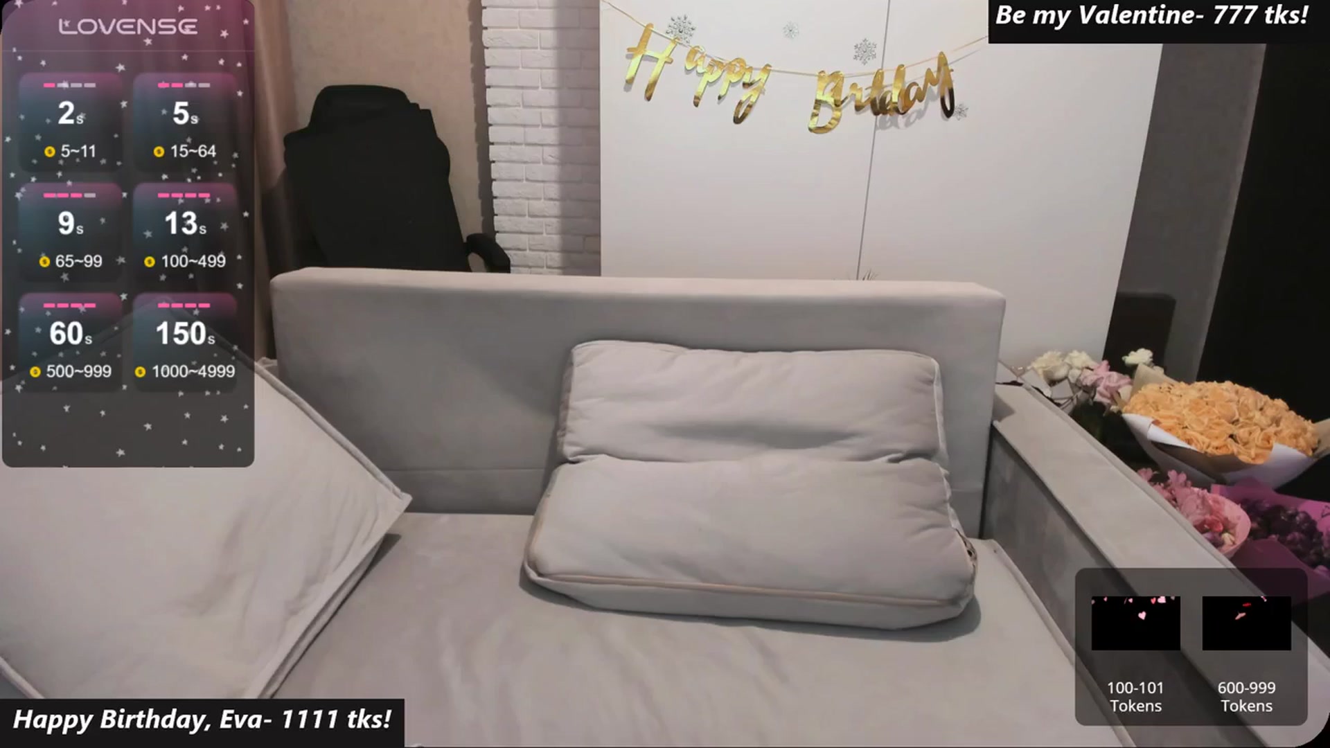 Gallery image thumbnail from HollyMollyy's myfreecams stream on, 02/09/2024, 15:23 image 5 of 20