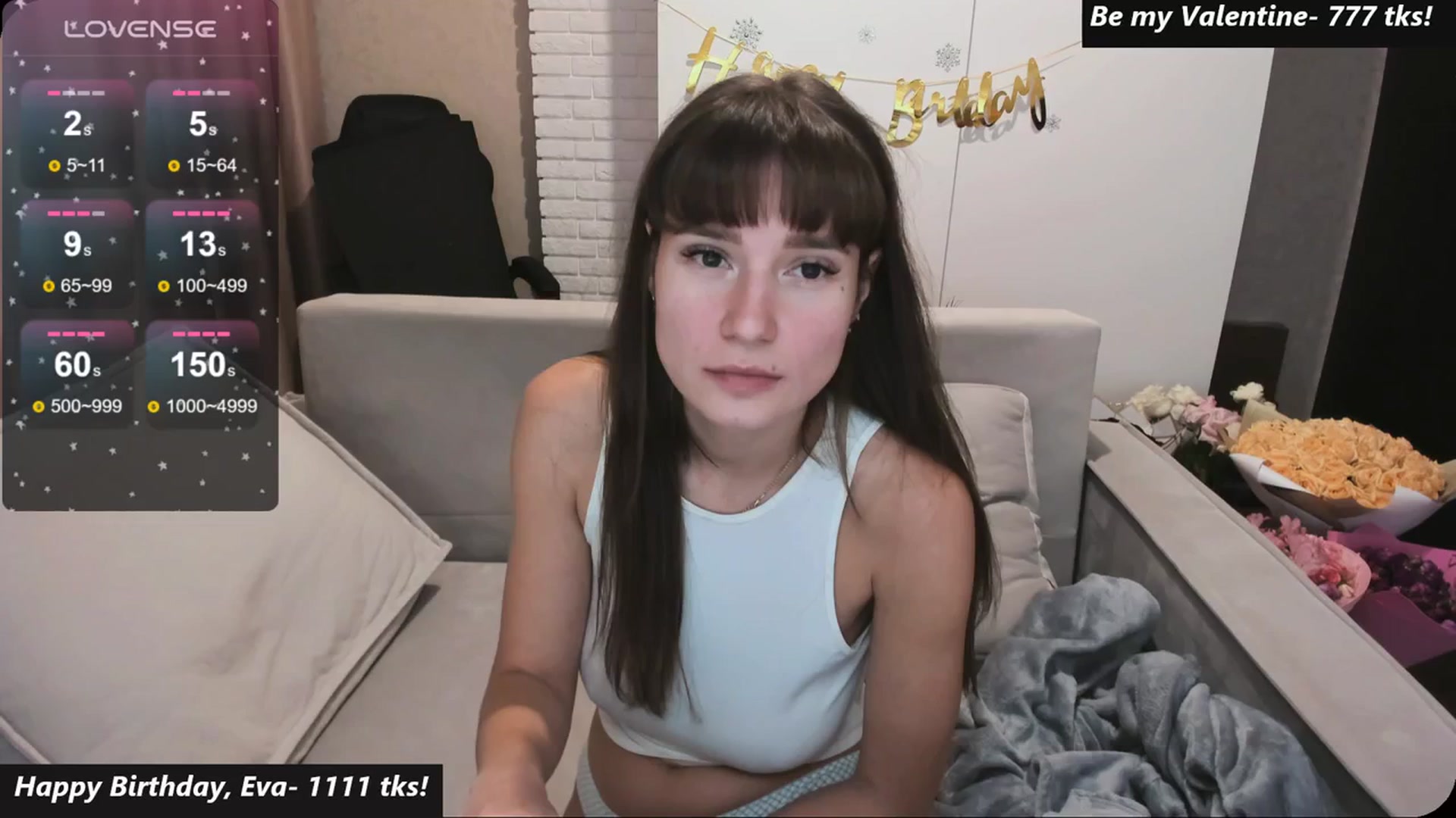 Gallery image thumbnail from HollyMollyy's myfreecams stream on, 02/09/2024, 15:23 image 15 of 20