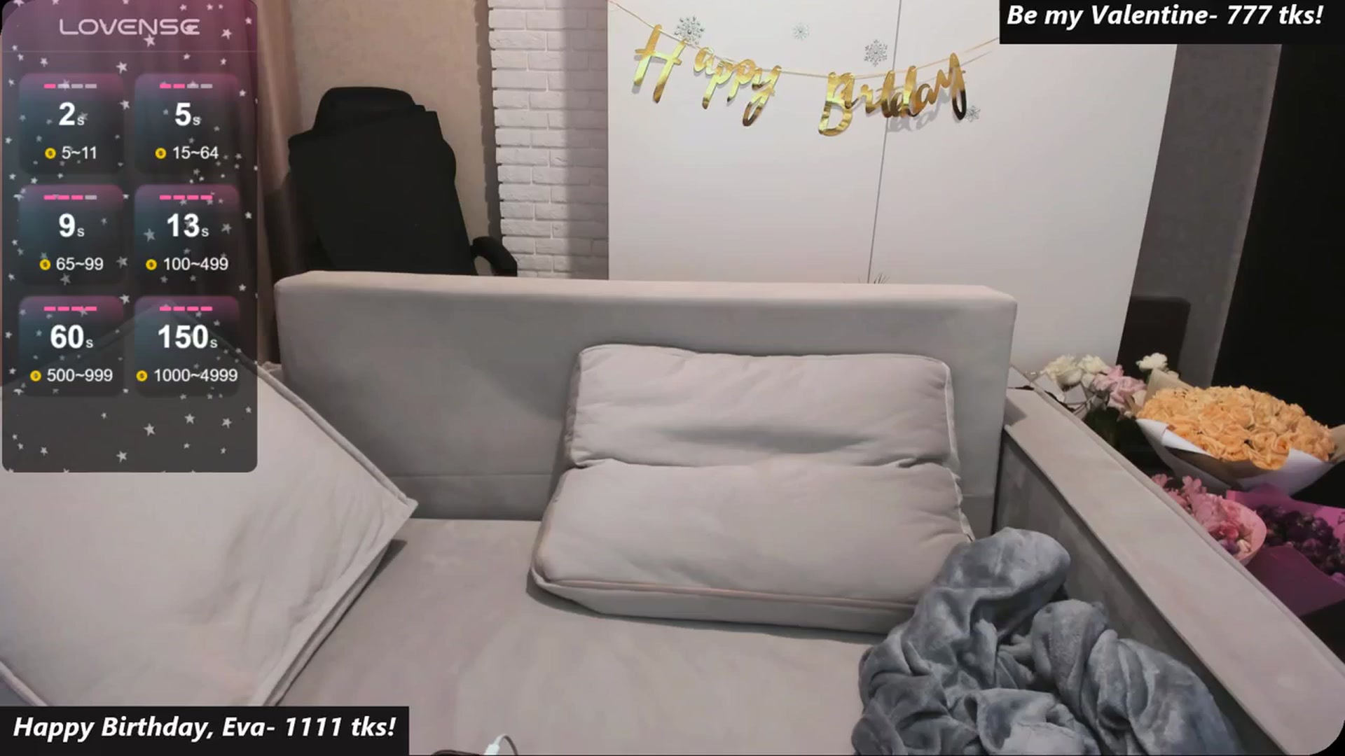 Gallery image thumbnail from HollyMollyy's myfreecams stream on, 02/09/2024, 15:23 image 14 of 20