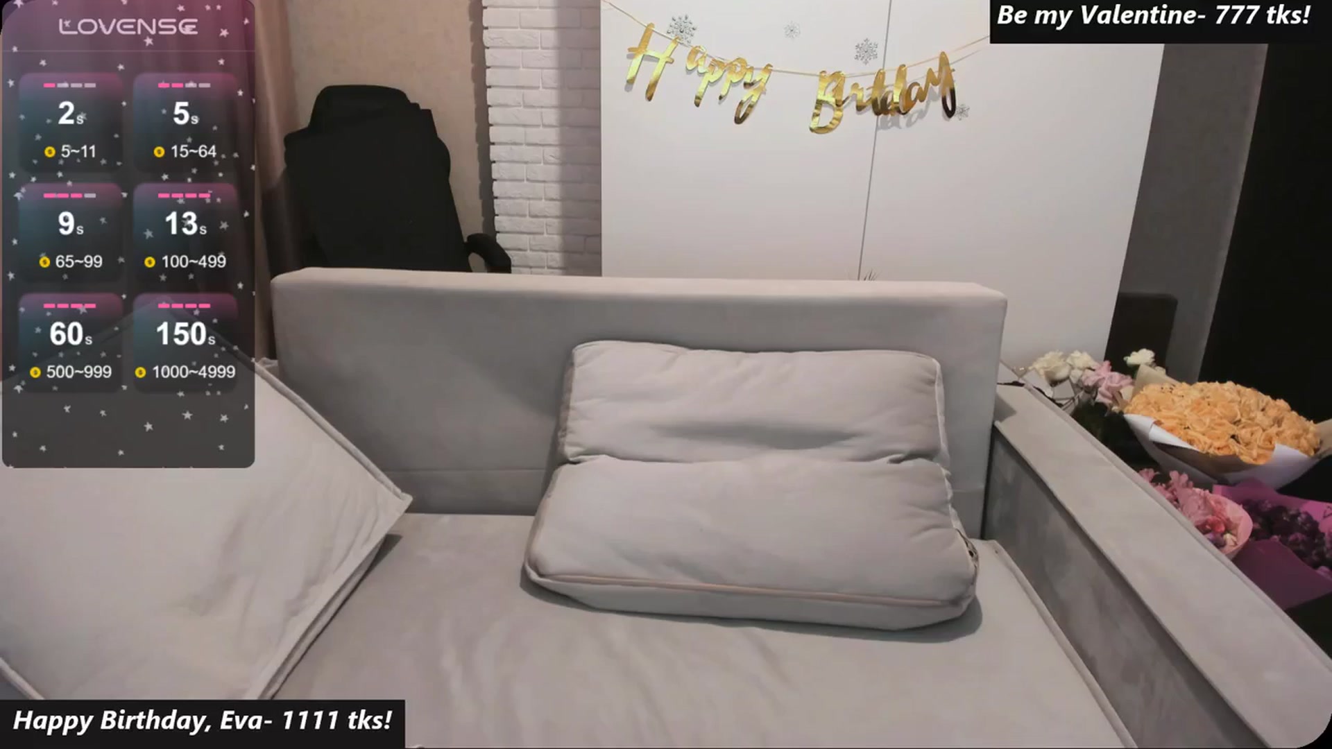 Gallery image thumbnail from HollyMollyy's myfreecams stream on, 02/09/2024, 15:23 image 9 of 20