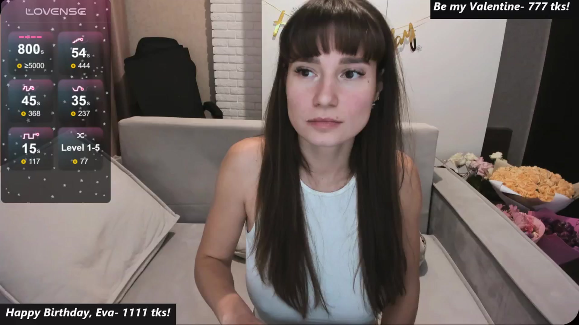 Gallery image thumbnail from HollyMollyy's myfreecams stream on, 02/09/2024, 15:23 image 11 of 20