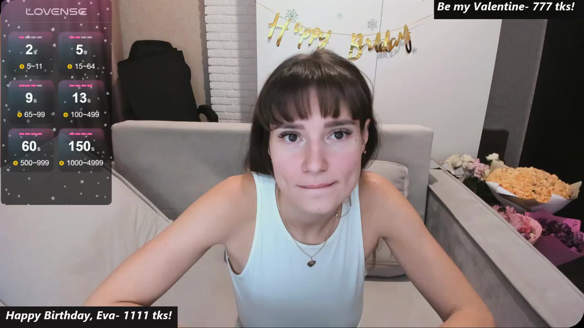 Gallery image thumbnail from HollyMollyy's myfreecams stream on, 02/09/2024, 16:03 image 11 of 20