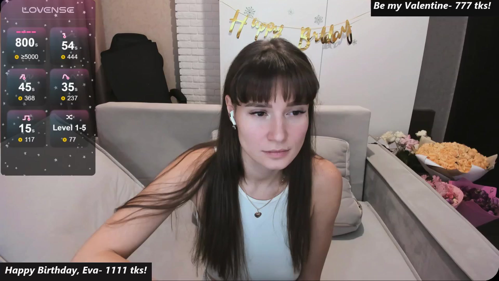 Gallery image thumbnail from HollyMollyy's myfreecams stream on, 02/09/2024, 16:03 image 16 of 20