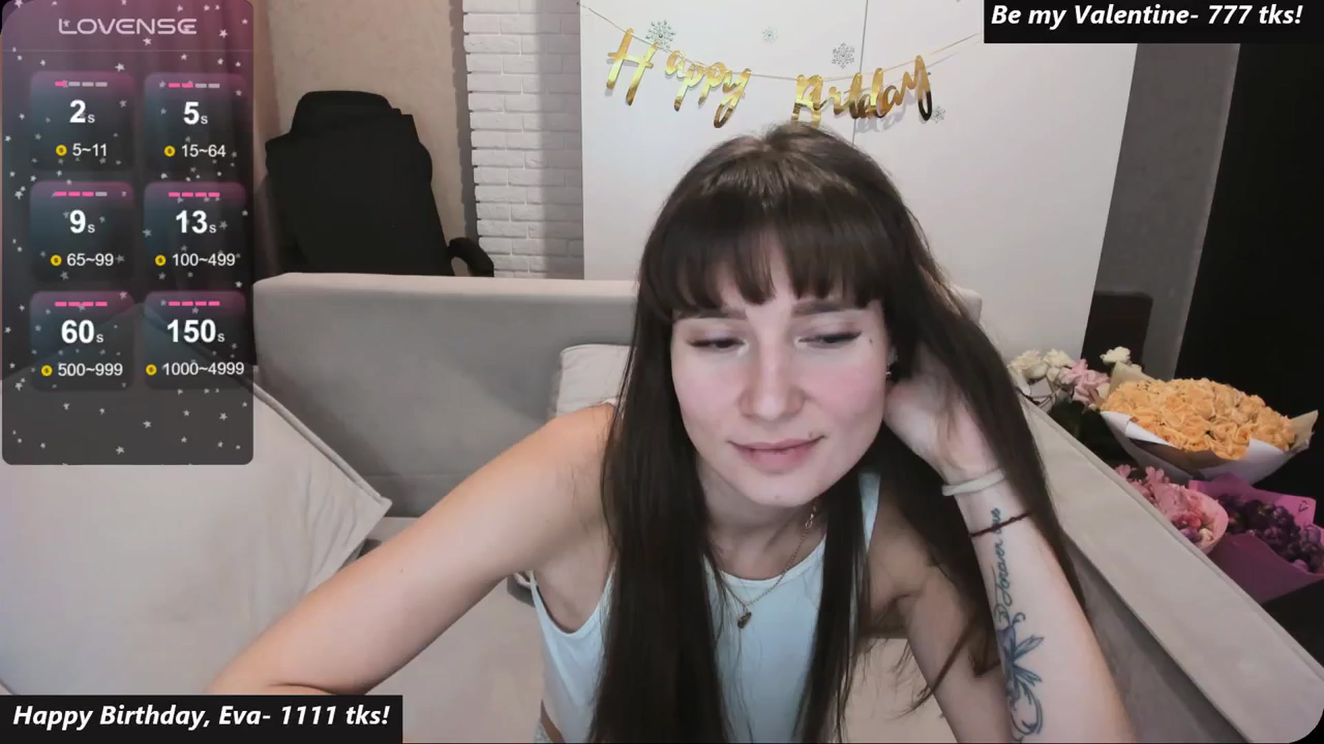 Gallery image thumbnail from HollyMollyy's myfreecams stream on, 02/09/2024, 16:03 image 8 of 20