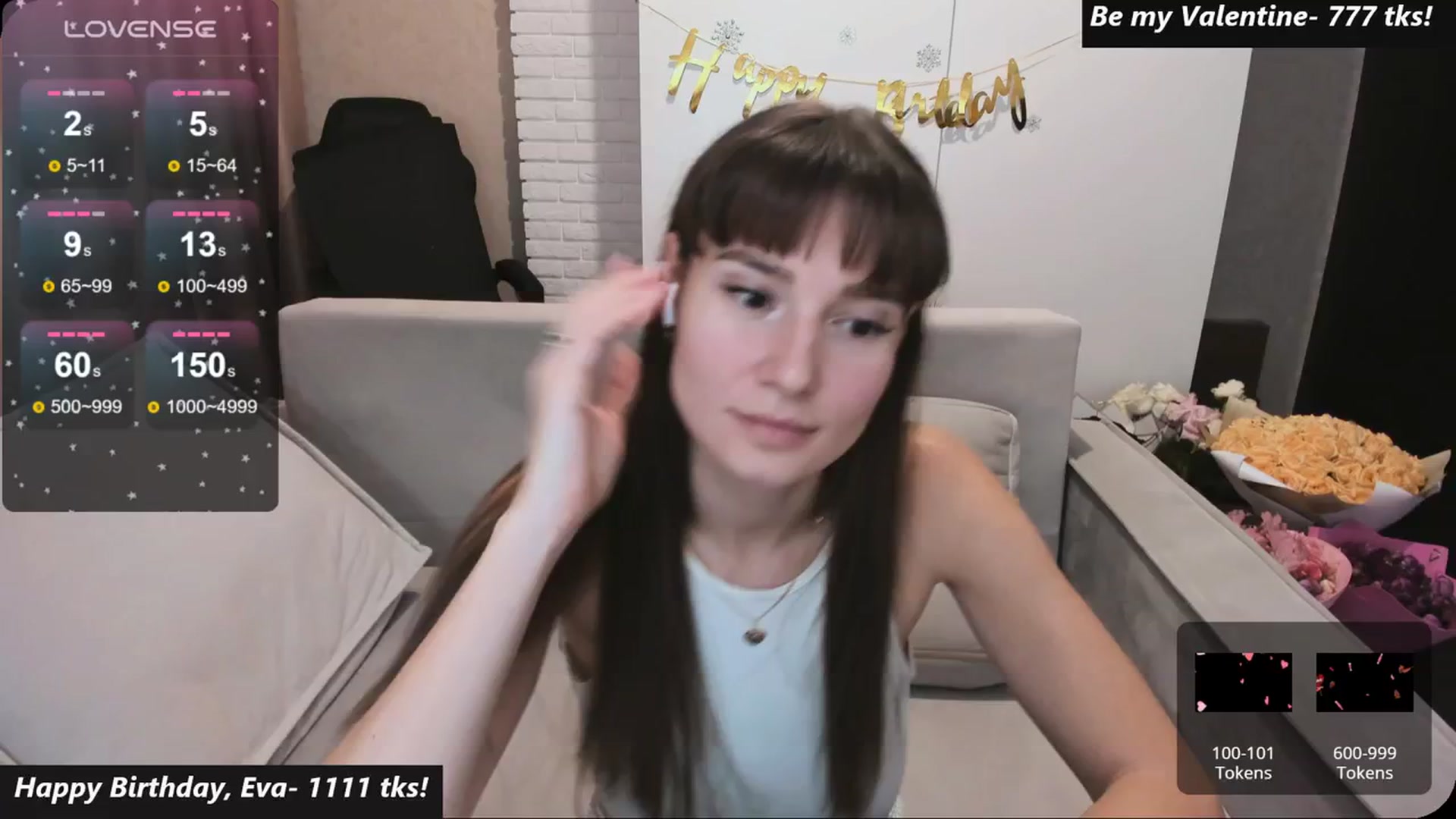 Gallery image thumbnail from HollyMollyy's myfreecams stream on, 02/09/2024, 16:03 image 15 of 20