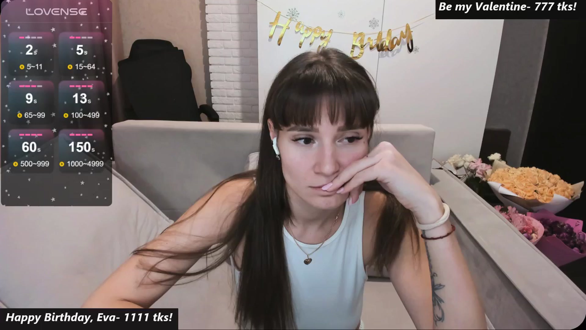 Gallery image thumbnail from HollyMollyy's myfreecams stream on, 02/09/2024, 16:03 image 17 of 20