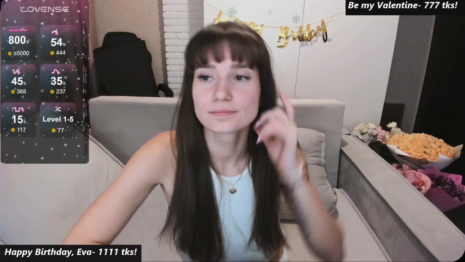 Gallery image thumbnail from HollyMollyy's myfreecams stream on, 02/09/2024, 16:03 image 5 of 20