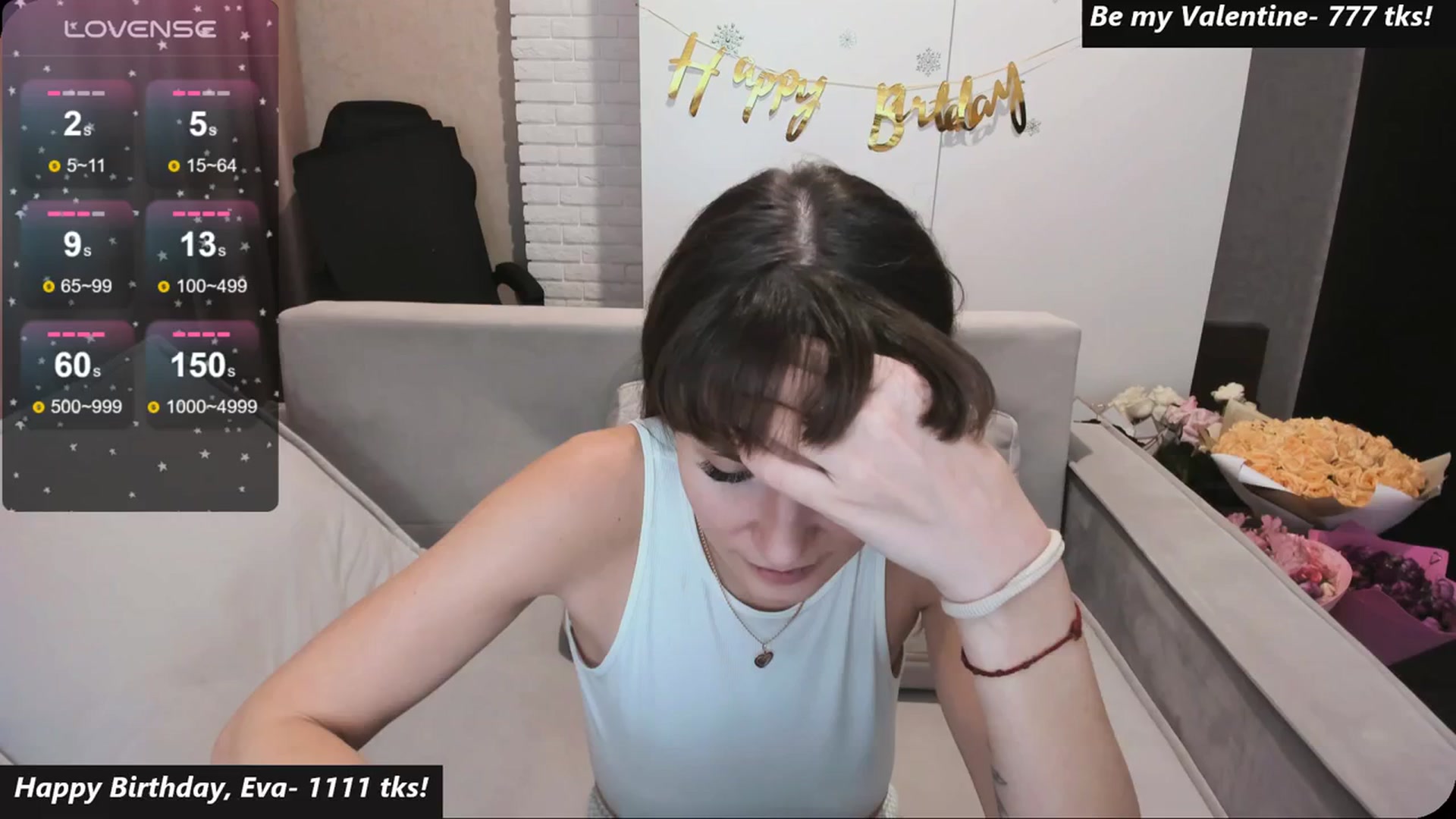 Gallery image thumbnail from HollyMollyy's myfreecams stream on, 02/09/2024, 16:03 image 9 of 20