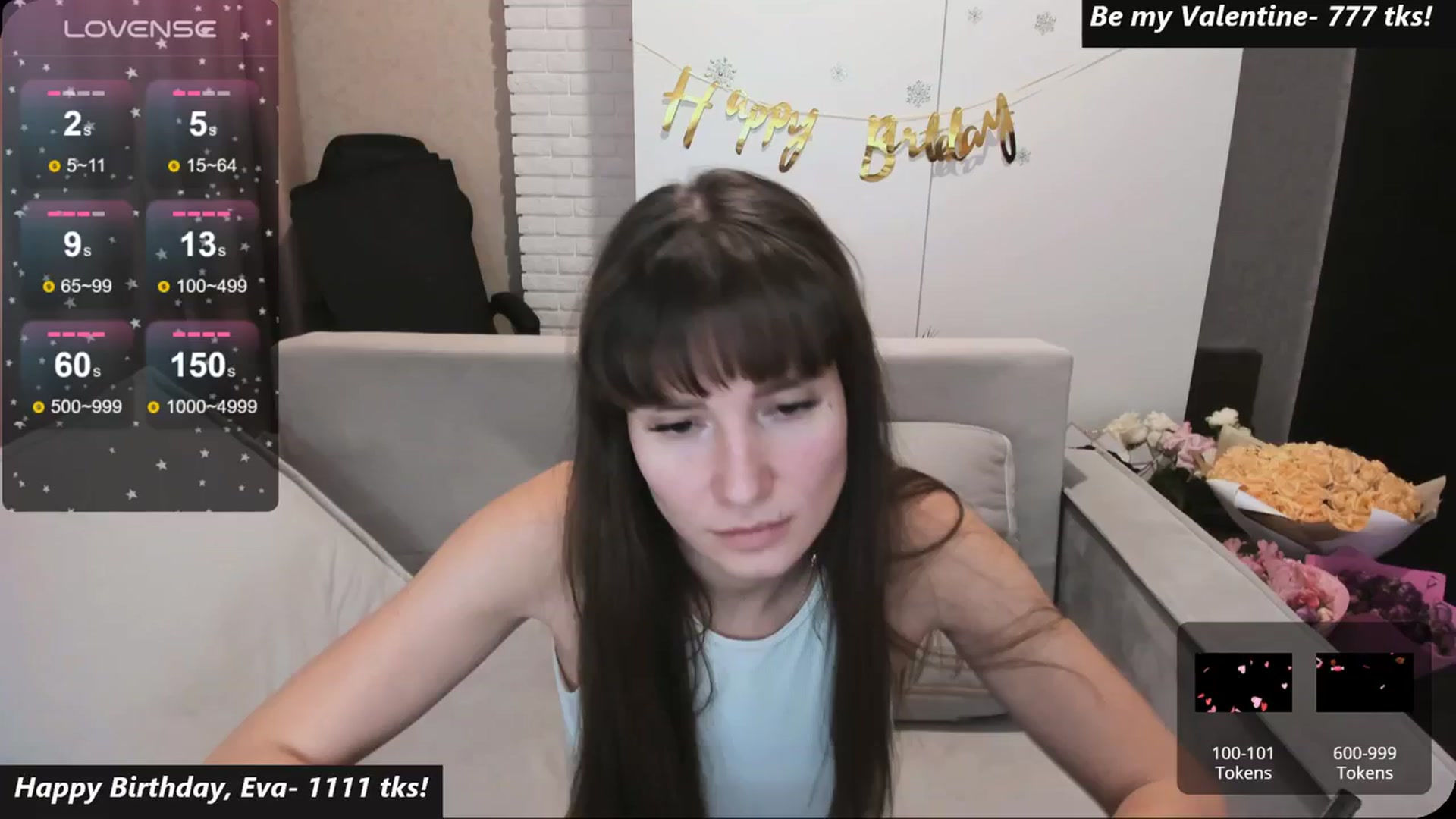 Gallery image thumbnail from HollyMollyy's myfreecams stream on, 02/09/2024, 17:43 image 3 of 20