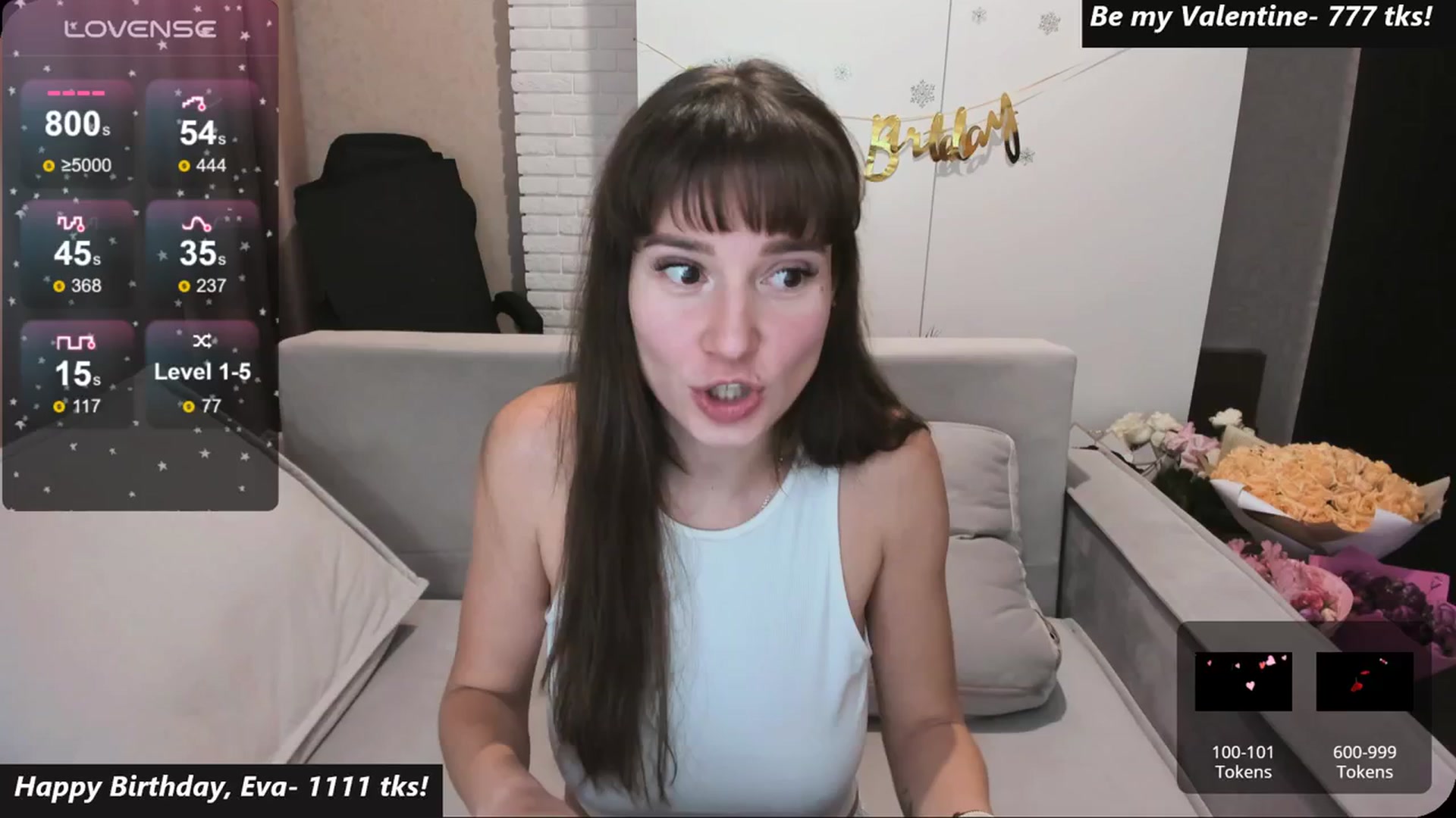 Gallery image thumbnail from HollyMollyy's myfreecams stream on, 02/09/2024, 17:43 image 16 of 20