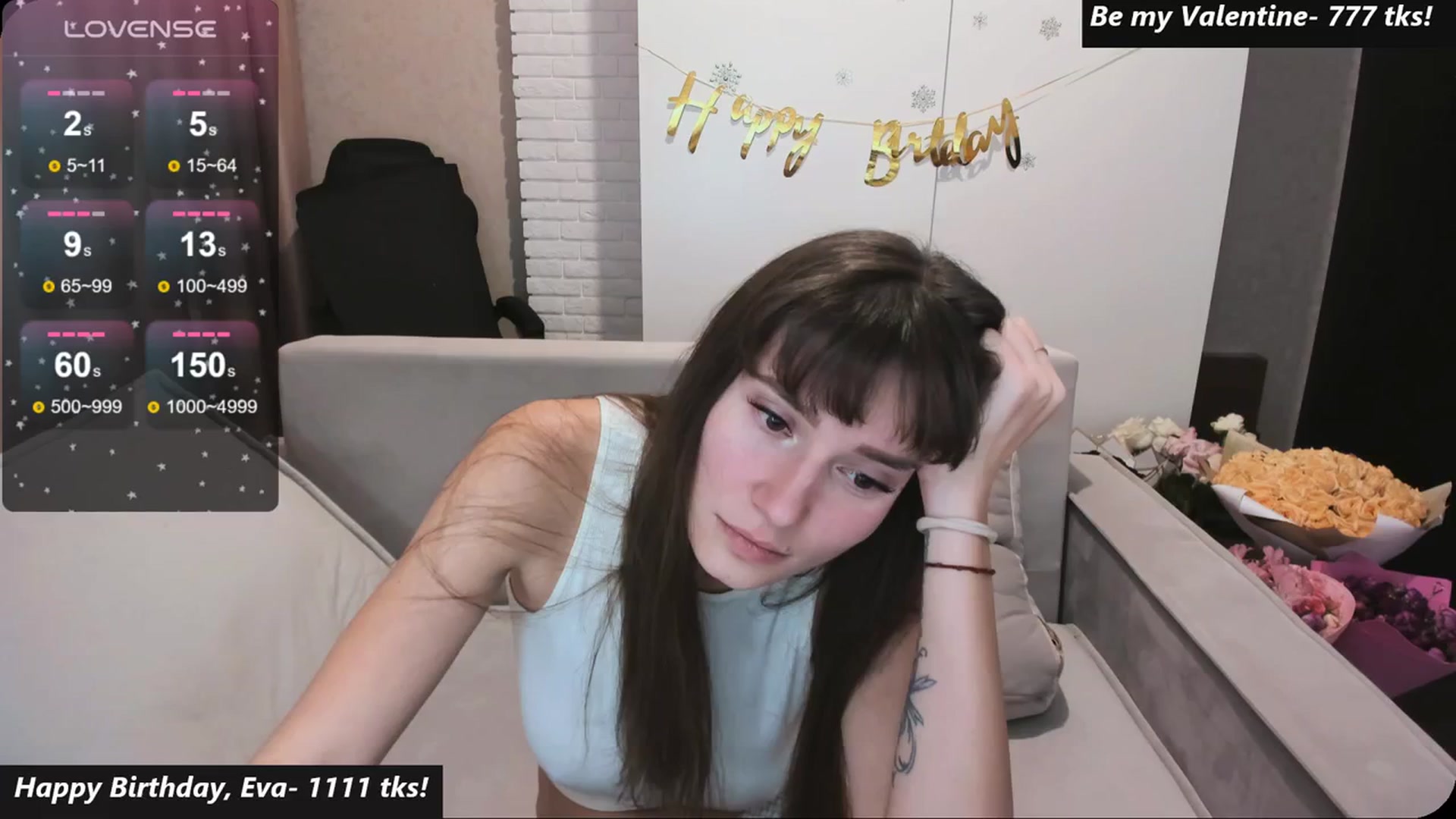 Gallery image thumbnail from HollyMollyy's myfreecams stream on, 02/09/2024, 17:43 image 8 of 20