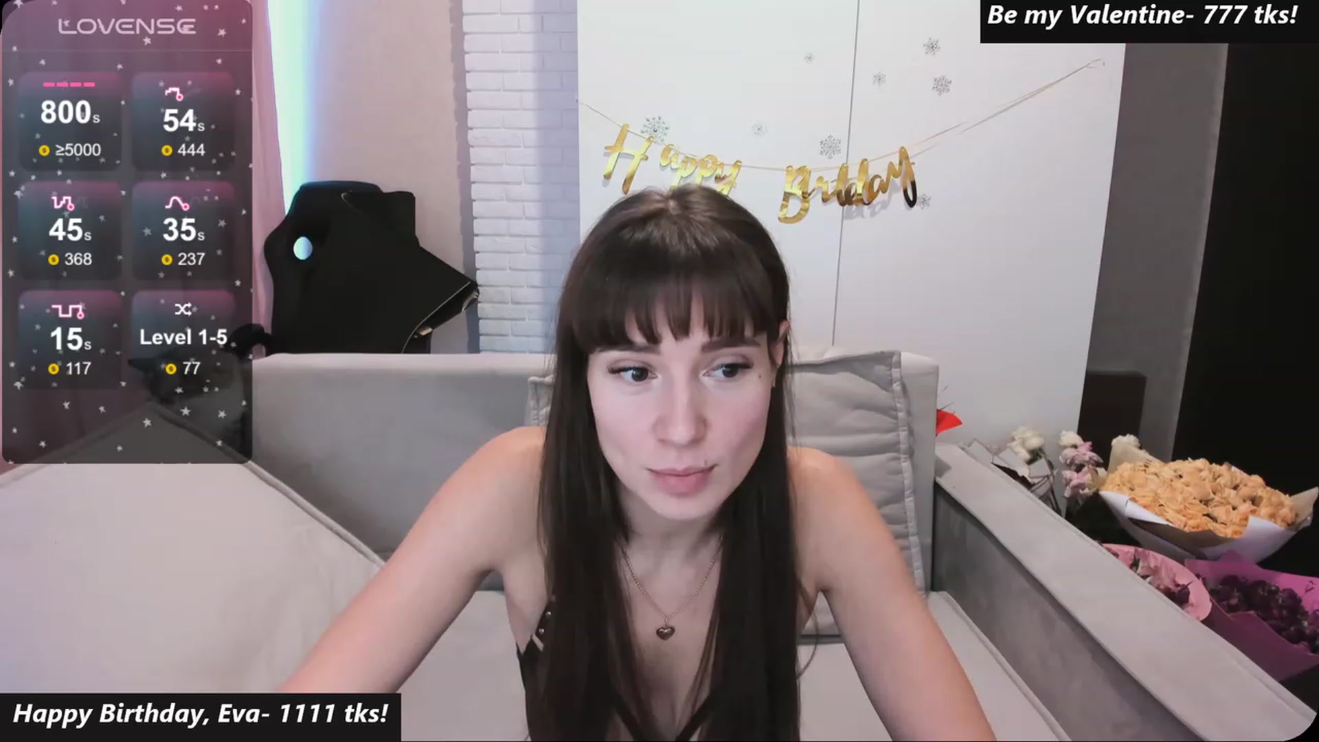 Gallery image thumbnail from HollyMollyy's myfreecams stream on, 02/10/2024, 12:58 image 14 of 20