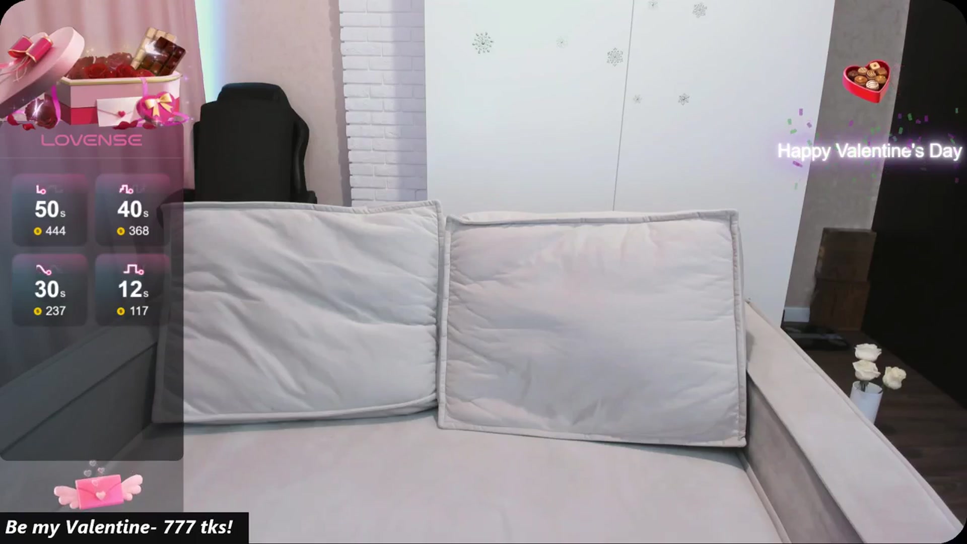 Gallery image thumbnail from HollyMollyy's myfreecams stream on, 02/12/2024, 14:18 image 3 of 20